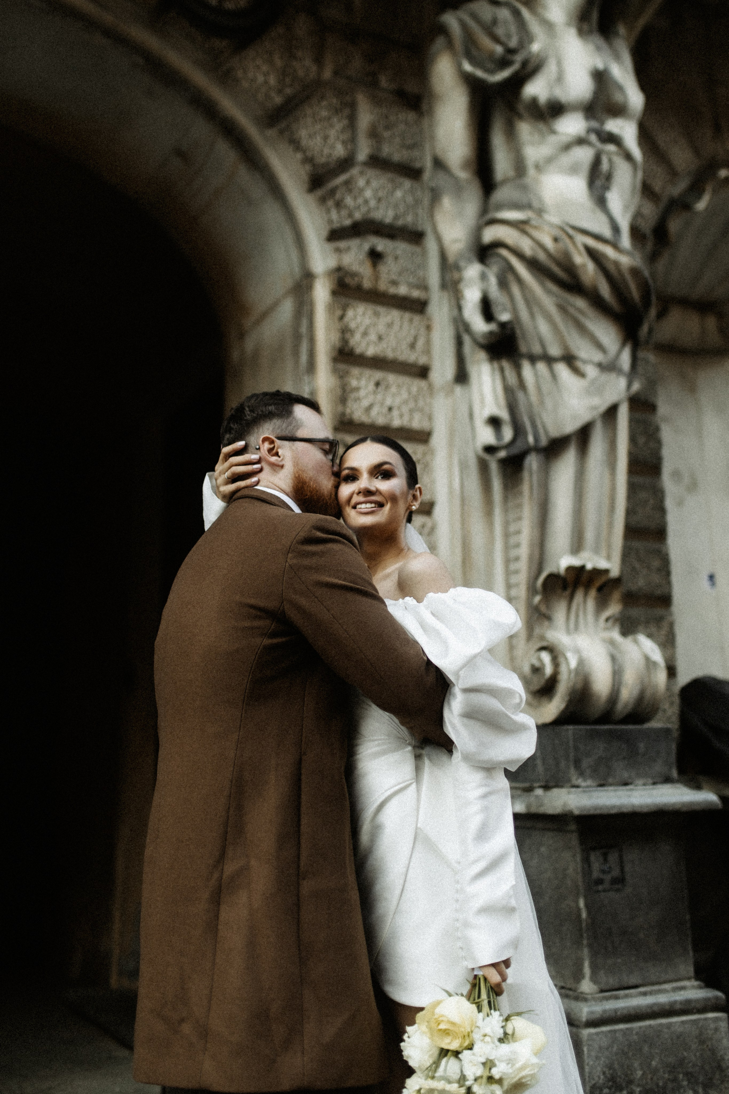 Марина и Иван. Фотограф в Санкт-Петербурге