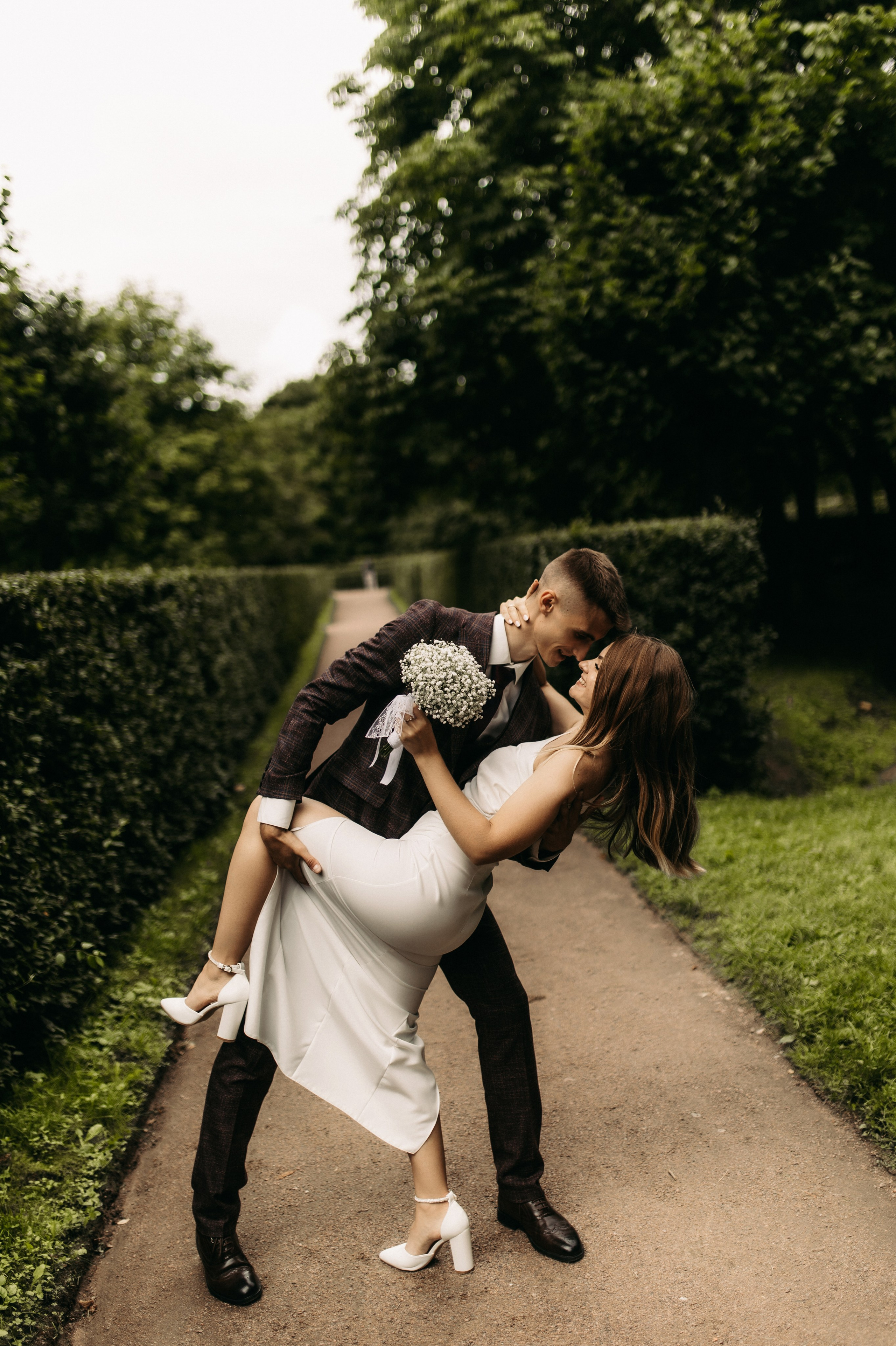 Алина и Павел. Фотограф в Санкт-Петербурге