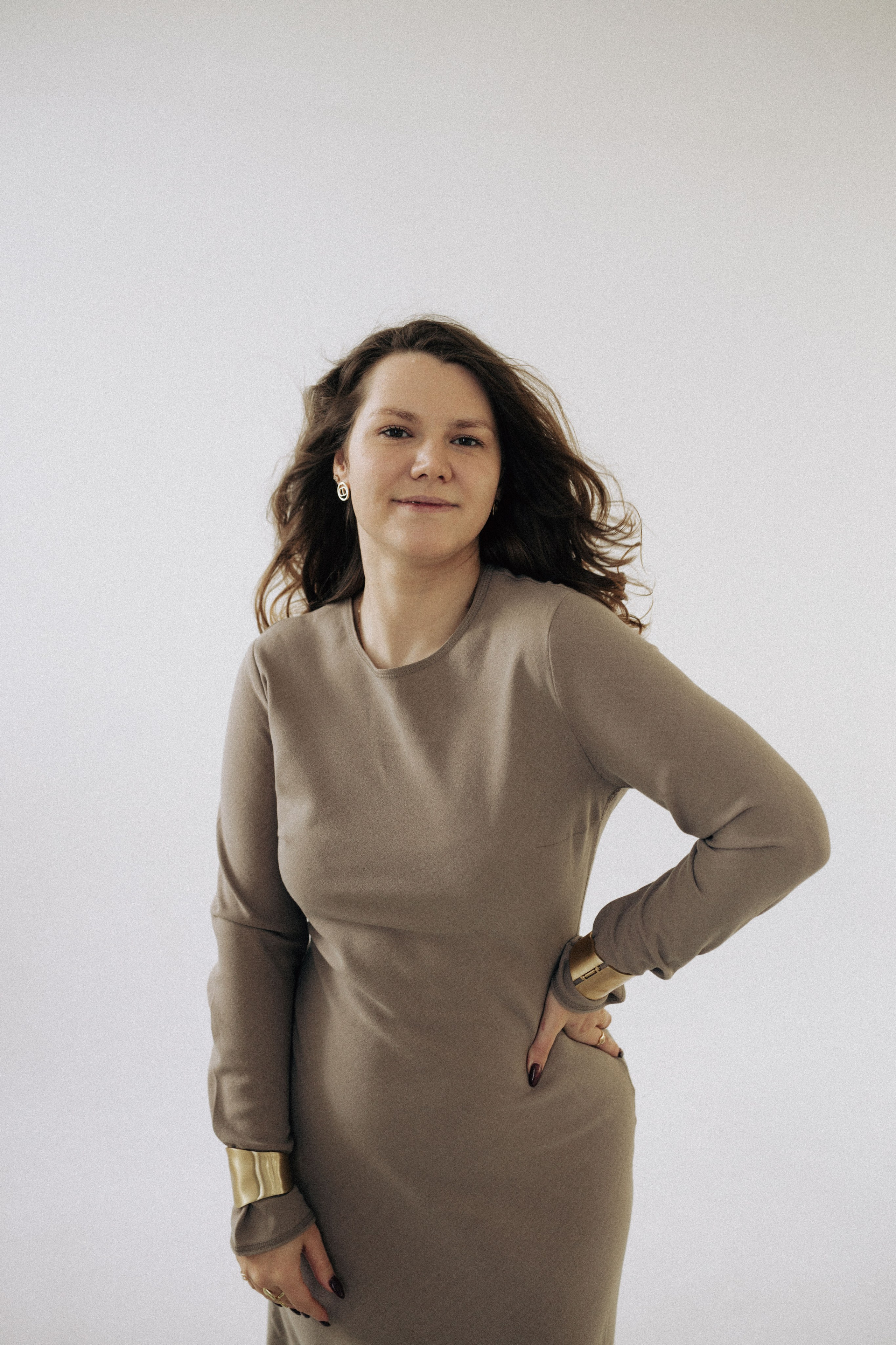 Настя. Фотограф Стилист Тюмень Вера Хайруллина