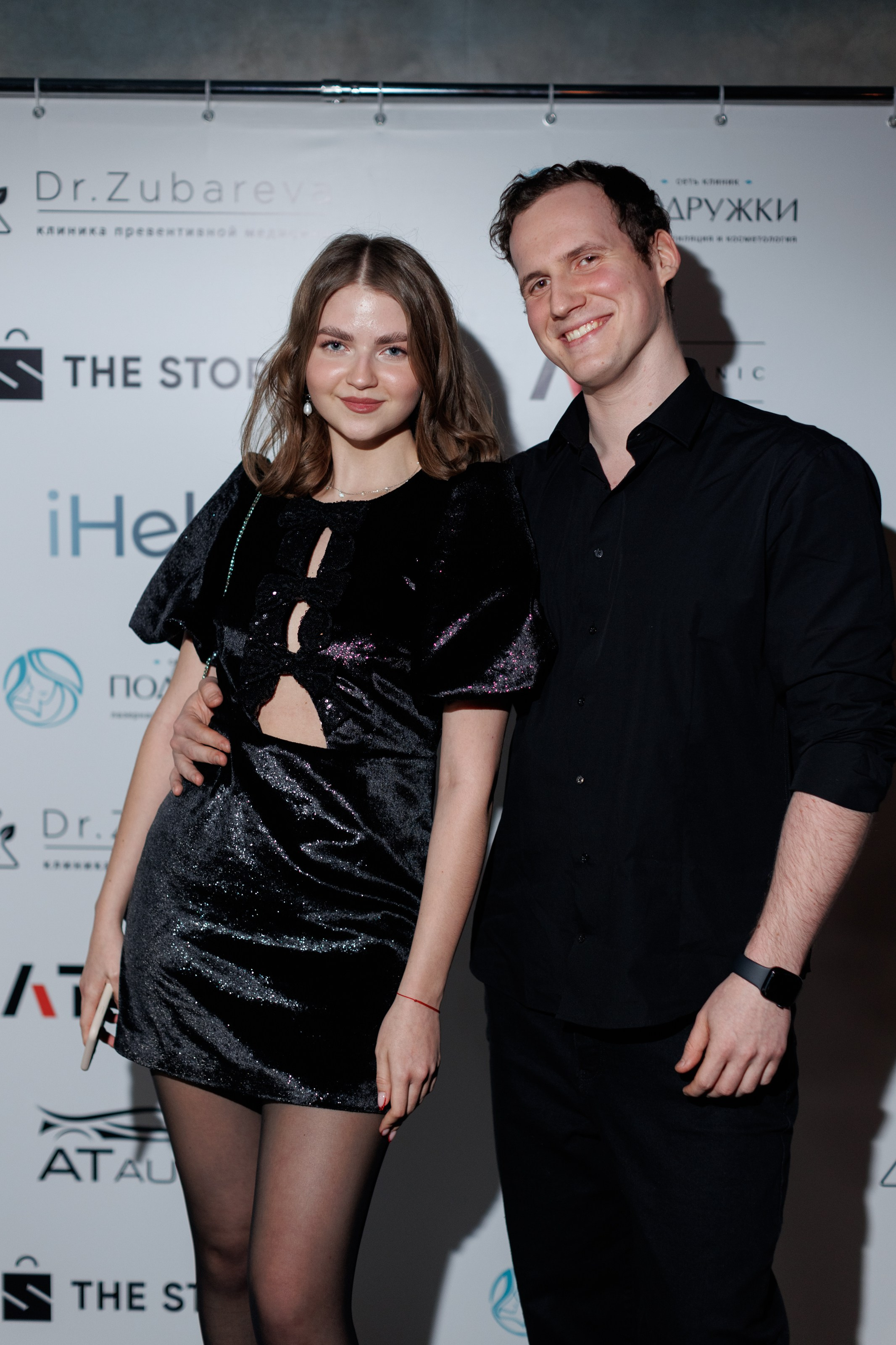 New Year Подружки 23/2024. Свадебный, портретный и репортажный фотограф Дмитрий Карпов