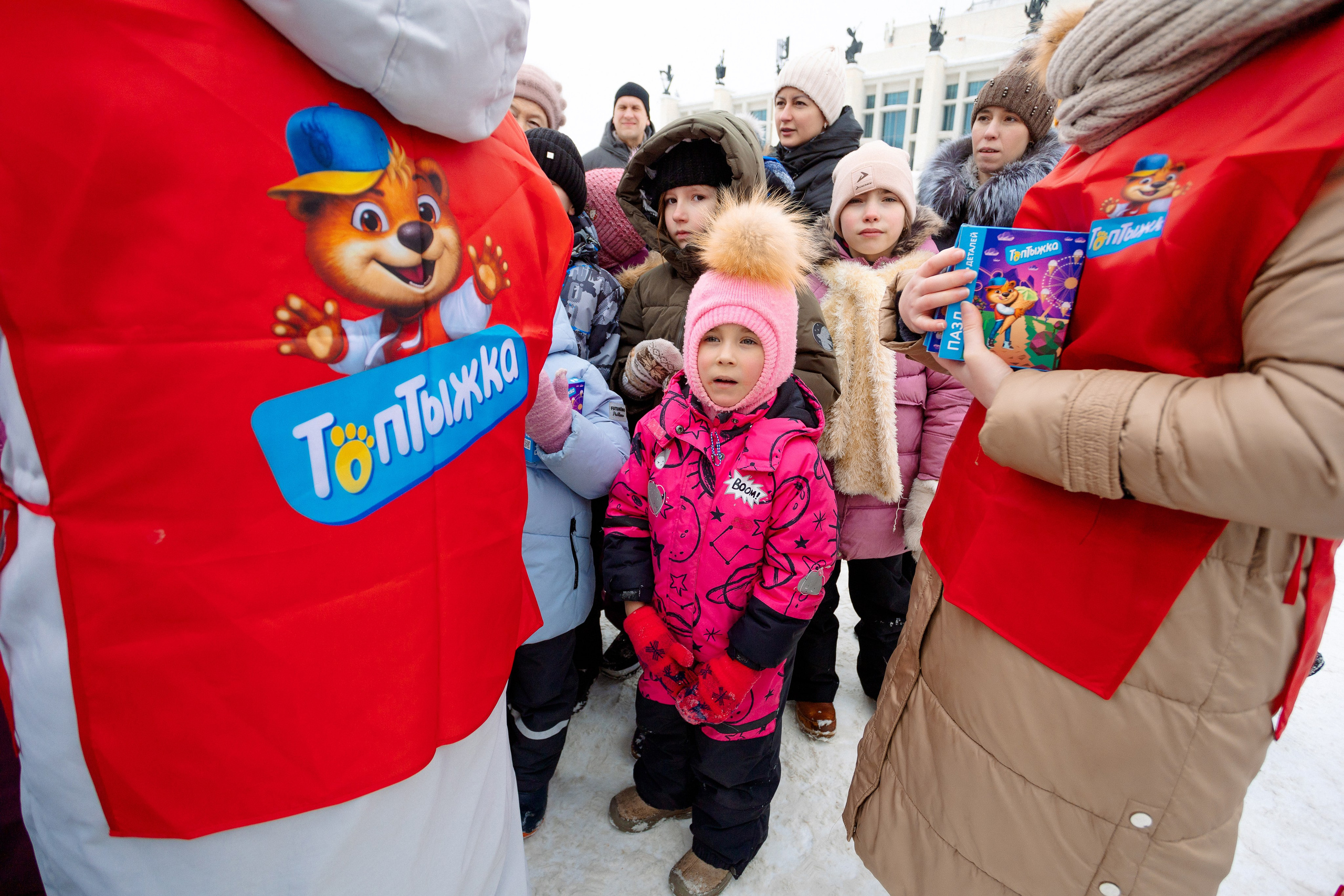 РЕПОРТАЖ: ТОПТЫЖКА 01.03.2025. Профессиональный фотограф в Ижевске Леша Петров