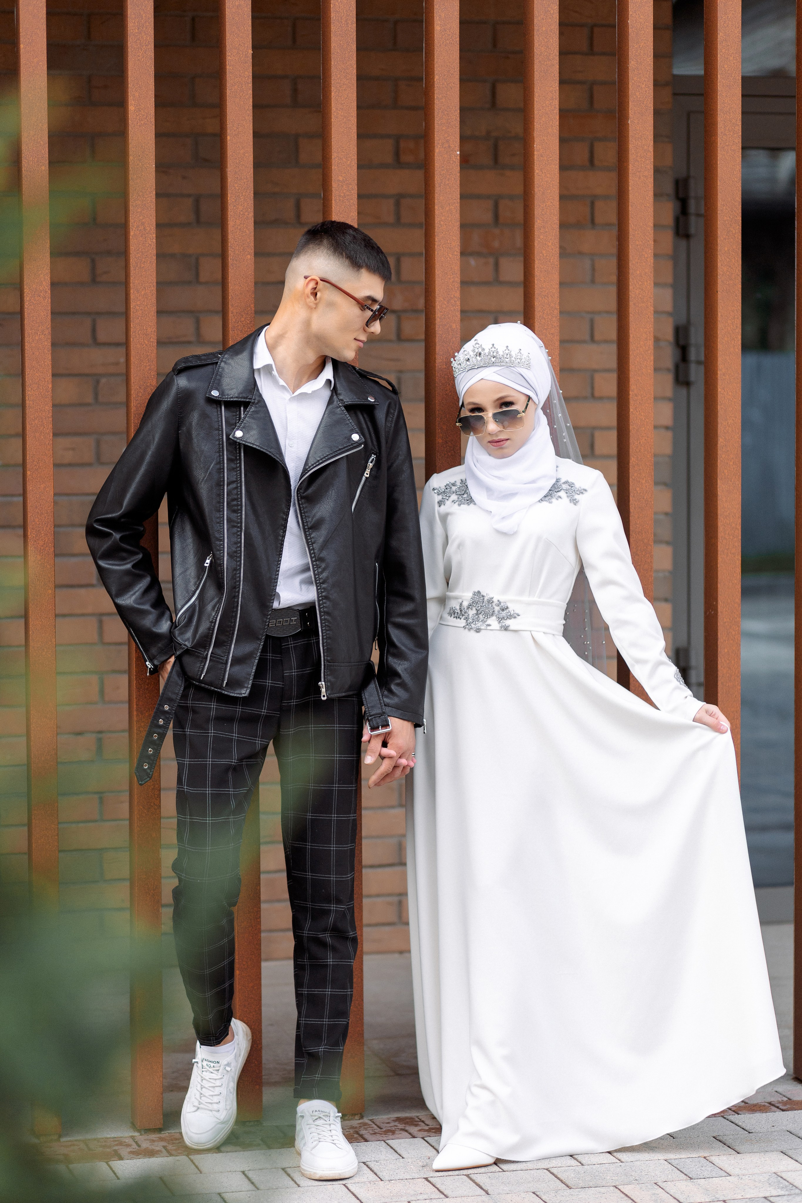 ПРИМЕР: Хушик и Ксения. Прогулка. Все фото. Профессиональный фотограф в Ижевске Леша Петров