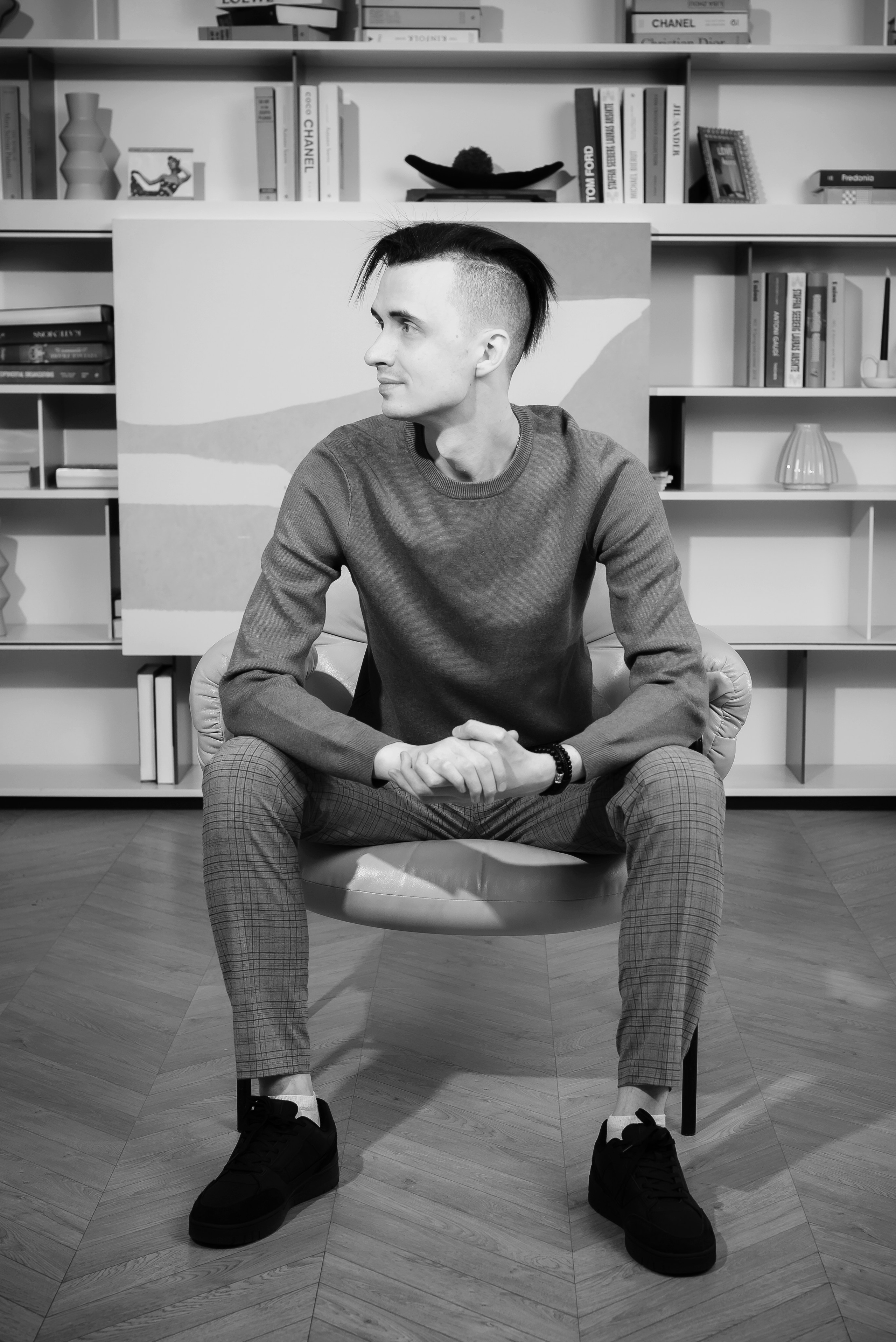 Дмитрий. Фотограф Карина Шарова Москва