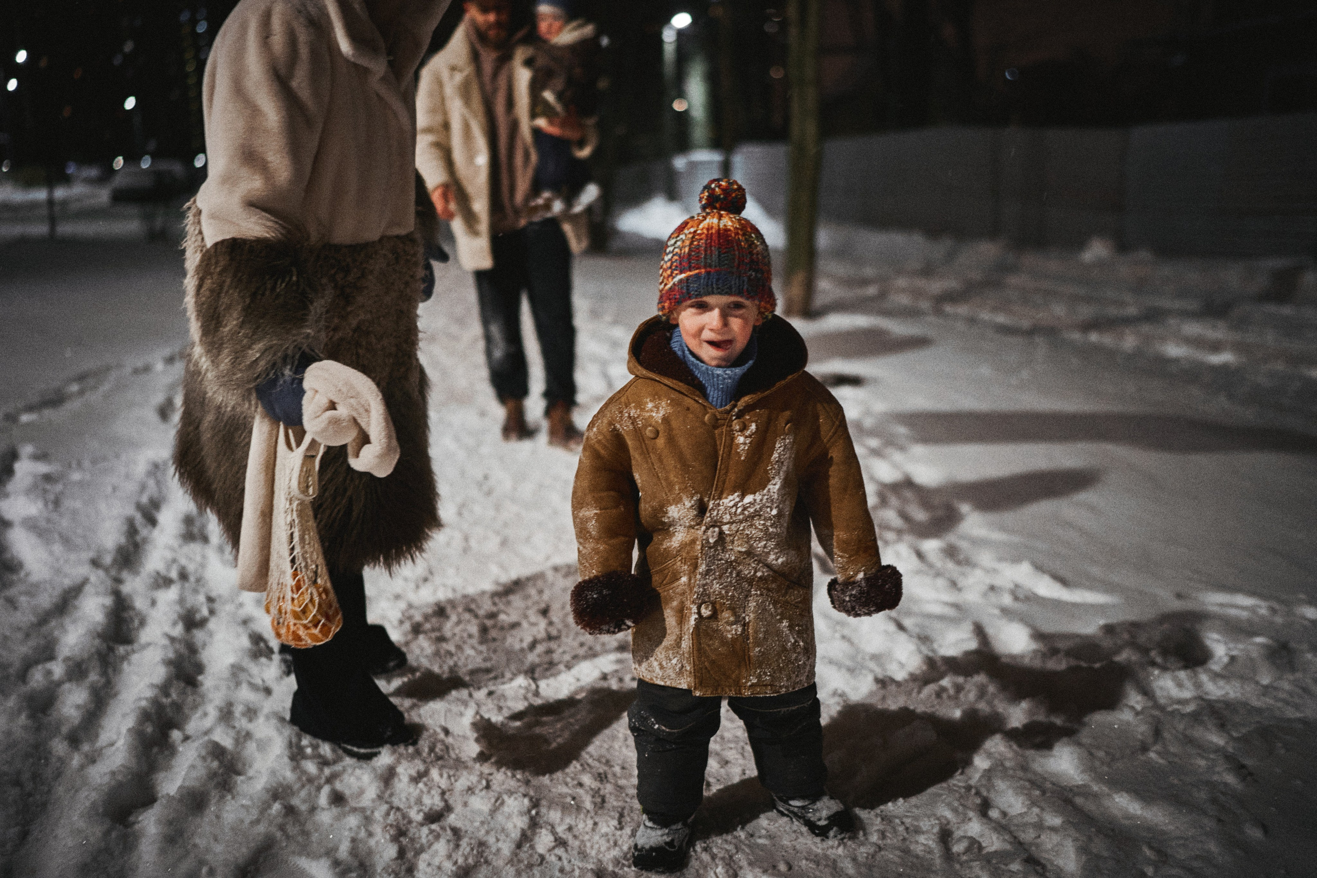 В ожидании Нового Года. Фотограф в Санкт-Петербурге | Аня Маленчук
