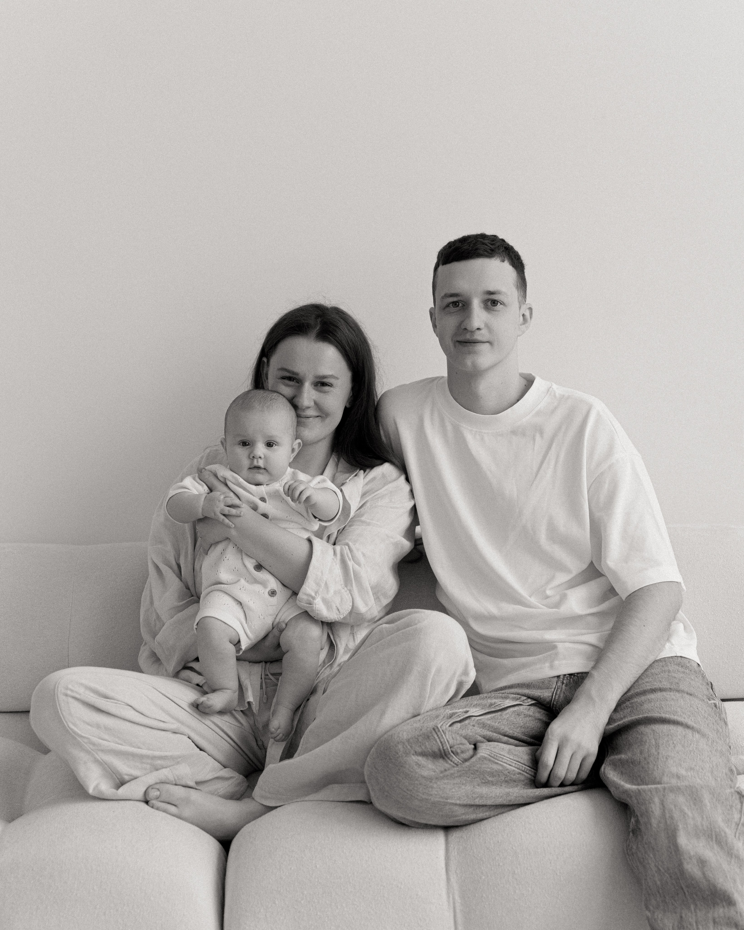 Family. Фотограф Александра Карих