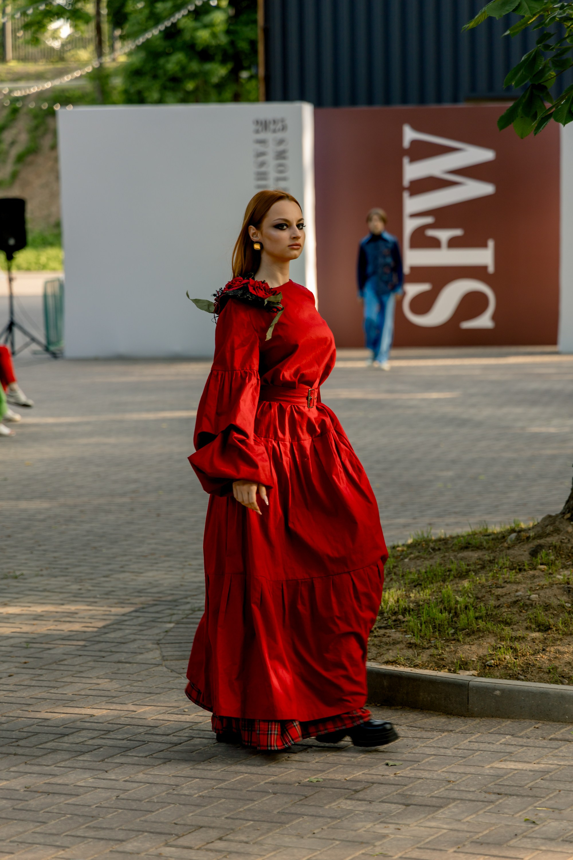 Smolensk Fashion Week 2025_показы_ДЕНЬ 1_ВЕЧЕРНИЙ ПОКАЗ_19:00. Главная