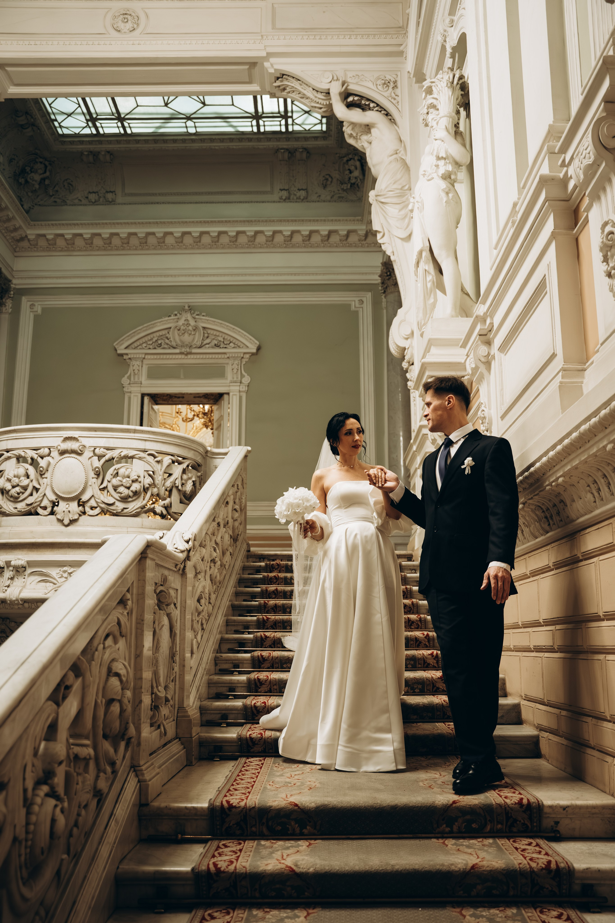 Natalia and Gennady. Фотограф Санкт-Петербурга