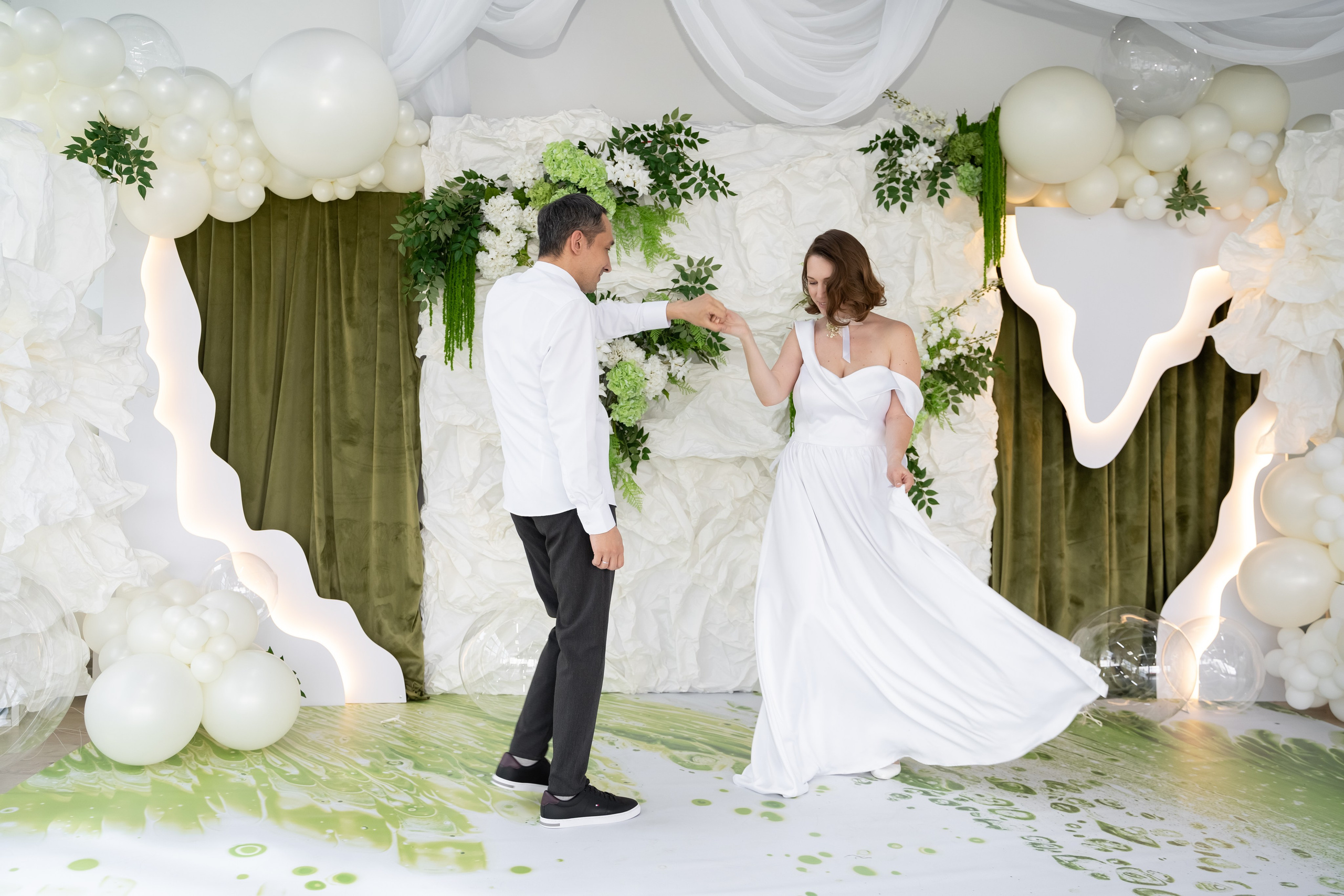 Алексей и Мария. Фотограф в Одинцово, Москве