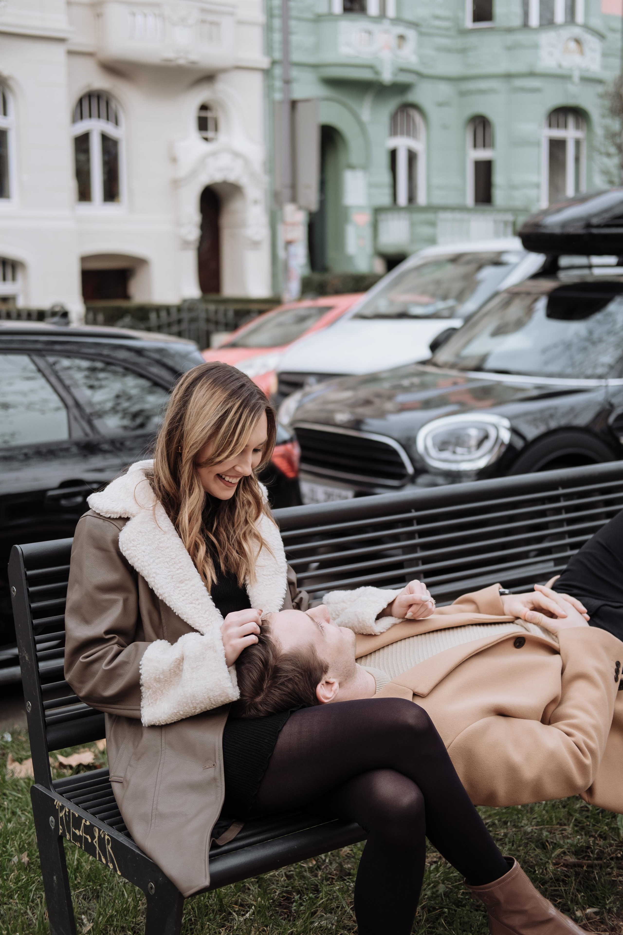 René & Ashley. Photographer Cologne Bonn Europe Anna Ketova