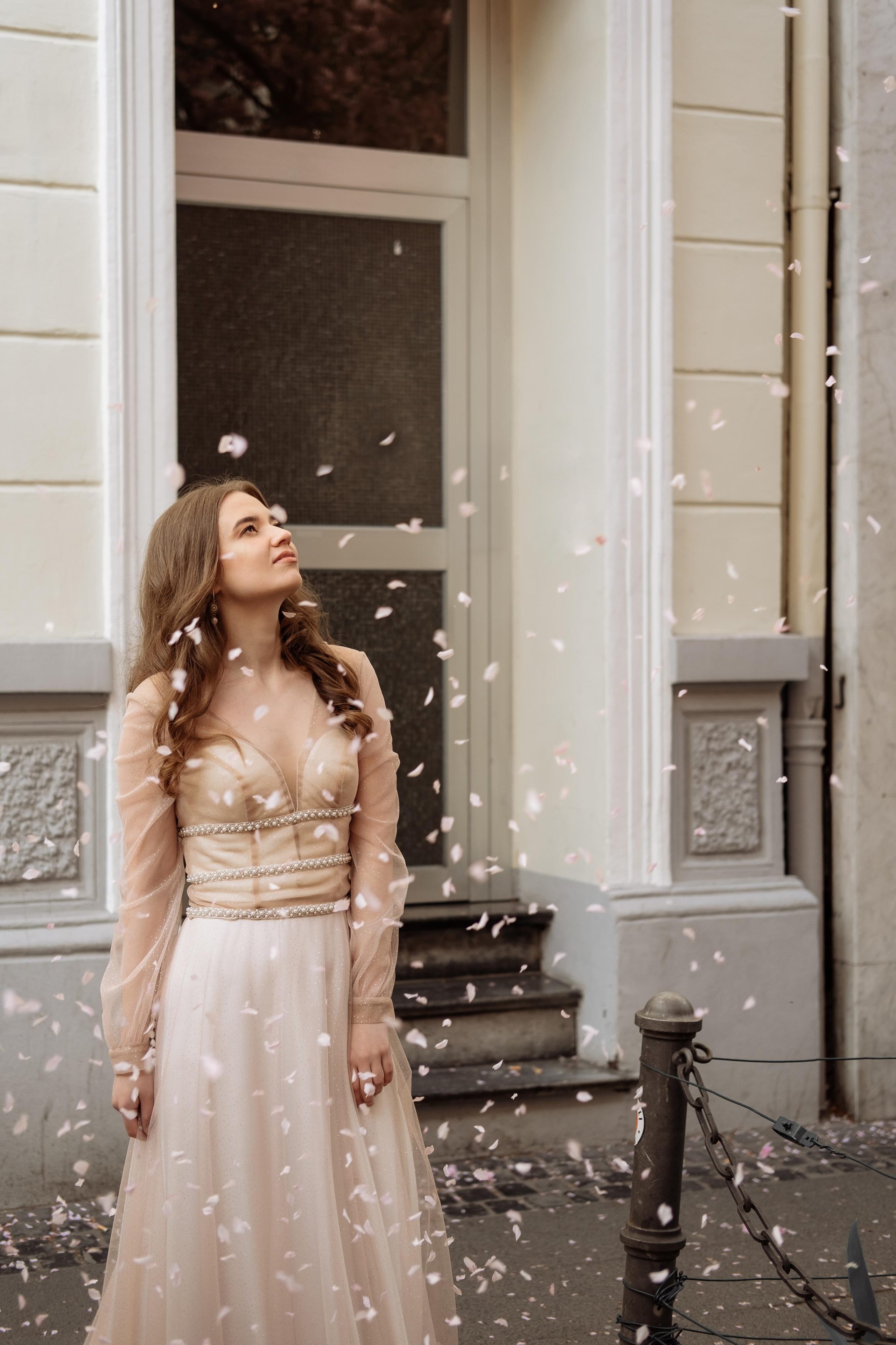 Wedding dresses Bonn. Photographer Cologne Bonn Europe Anna Ketova