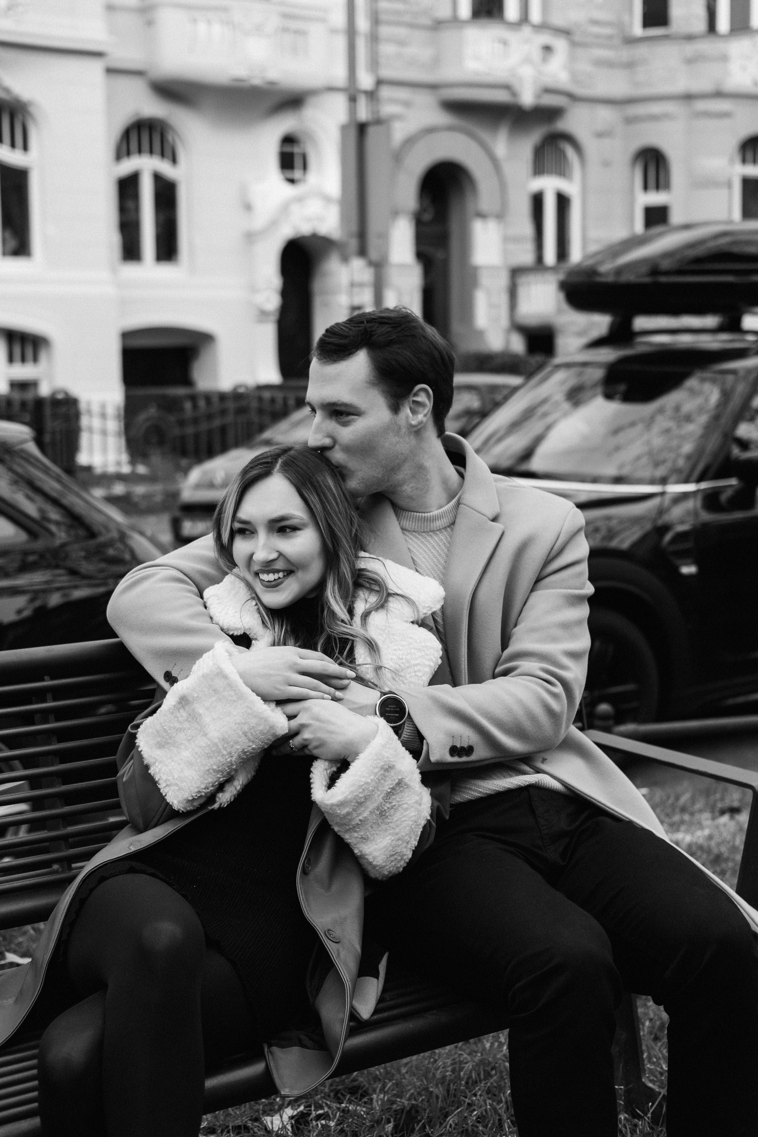 René & Ashley. Photographer Cologne Bonn Europe Anna Ketova