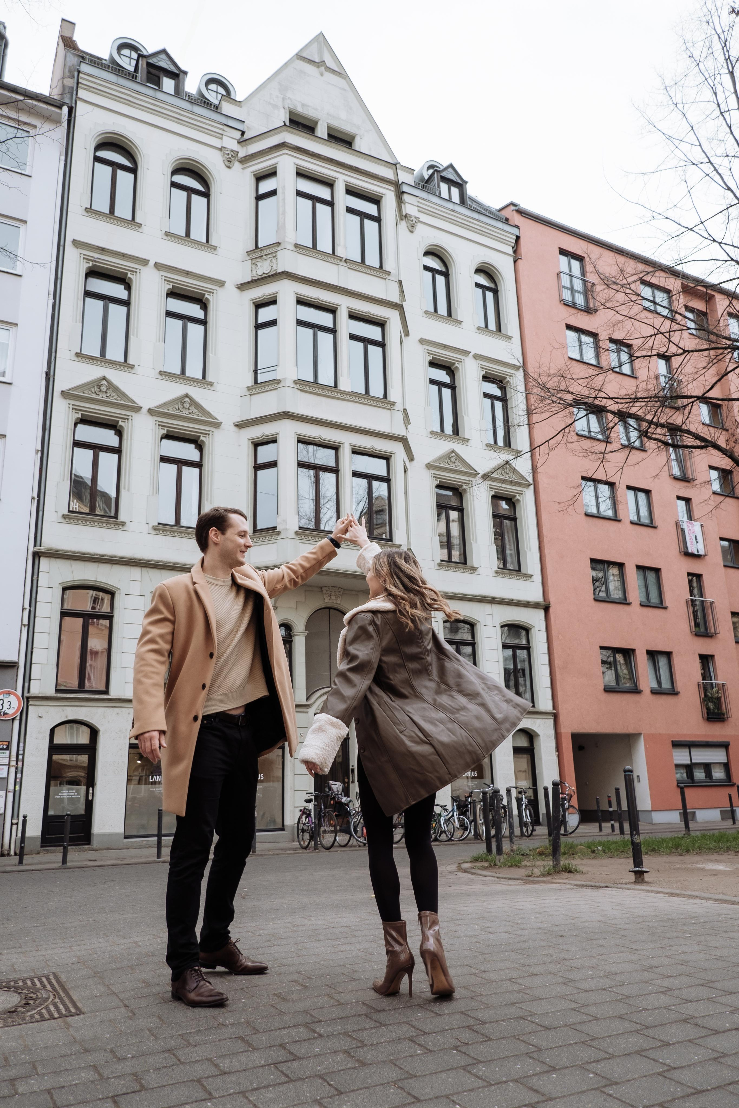 René & Ashley. Photographer Cologne Bonn Europe Anna Ketova