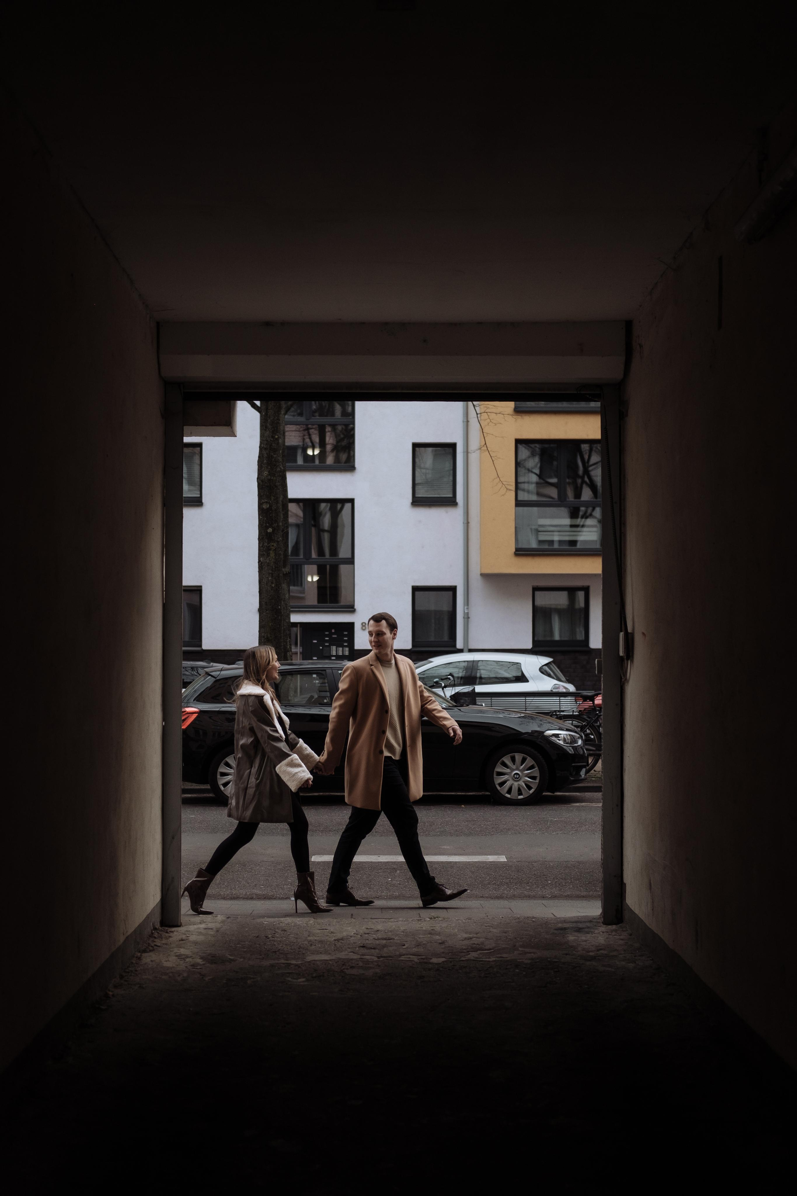 René & Ashley. Photographer Cologne Bonn Europe Anna Ketova