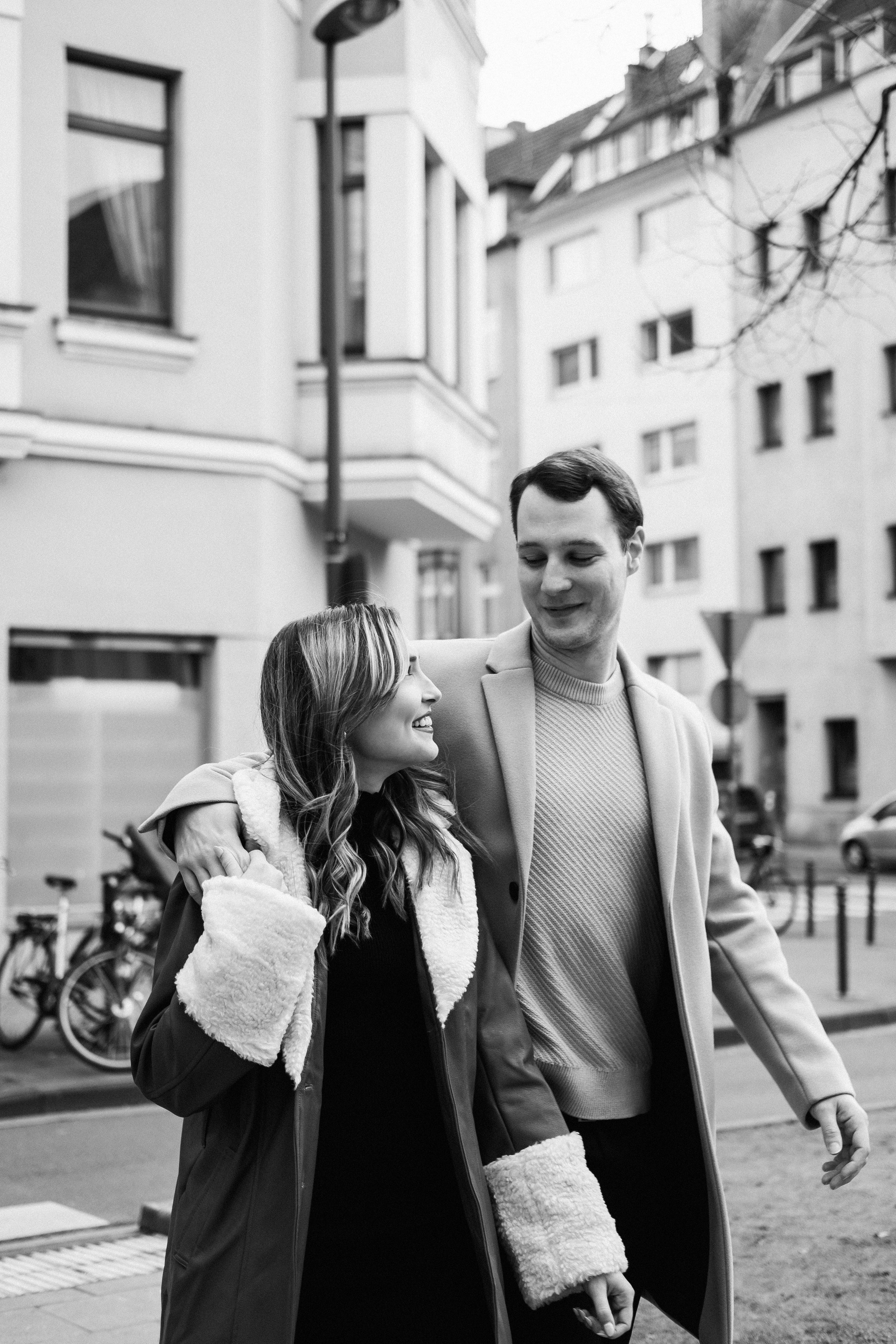 René & Ashley. Photographer Cologne Bonn Europe Anna Ketova