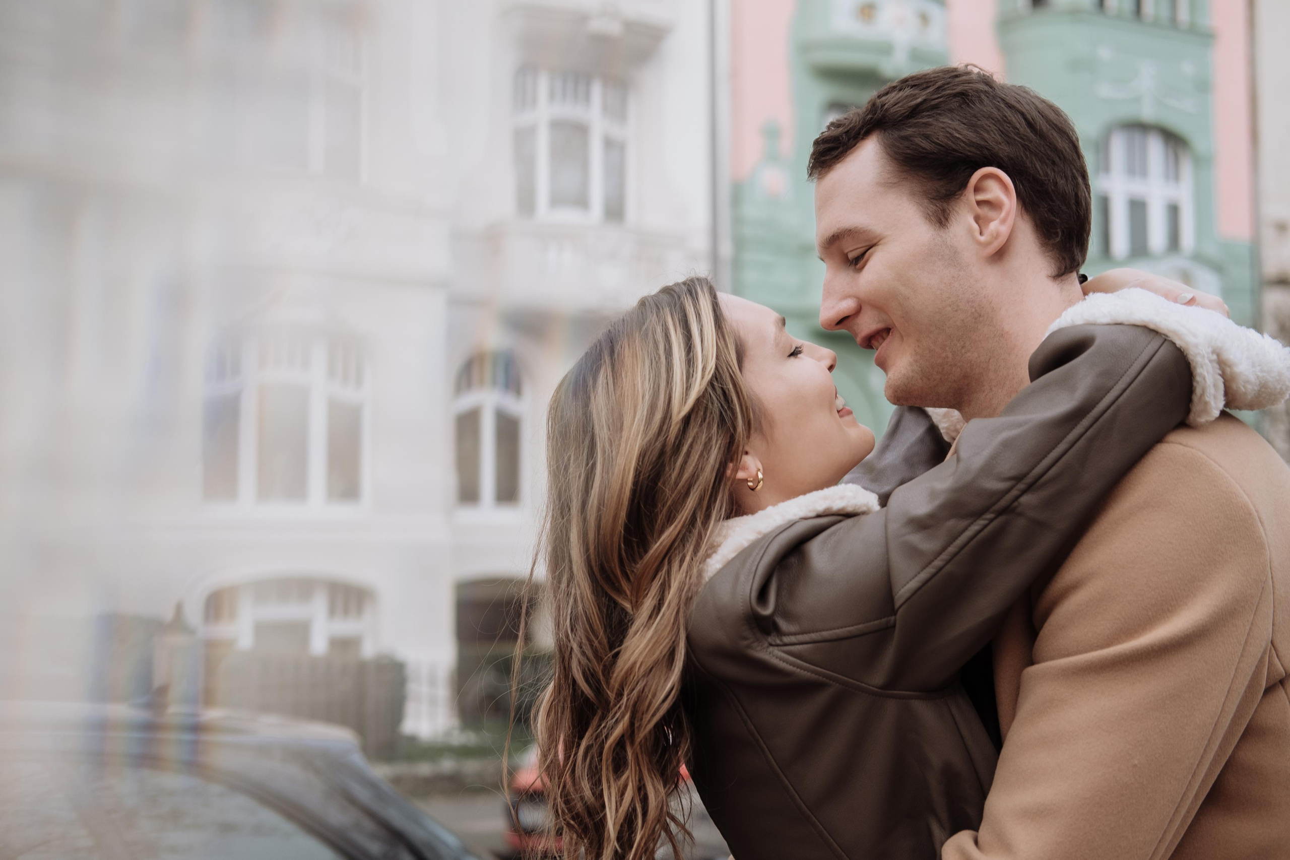 René & Ashley. Photographer Cologne Bonn Europe Anna Ketova