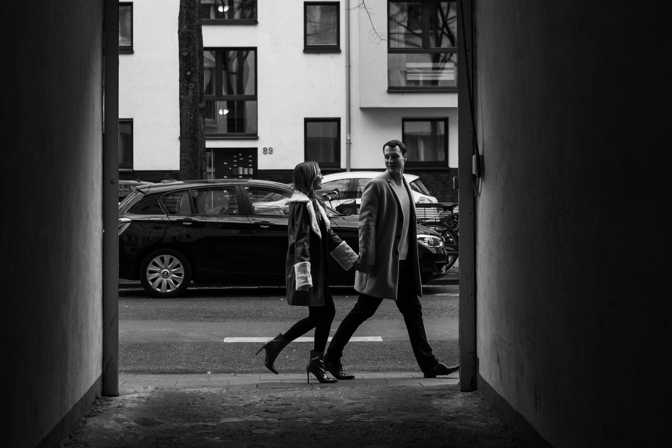 René & Ashley. Photographer Cologne Bonn Europe Anna Ketova