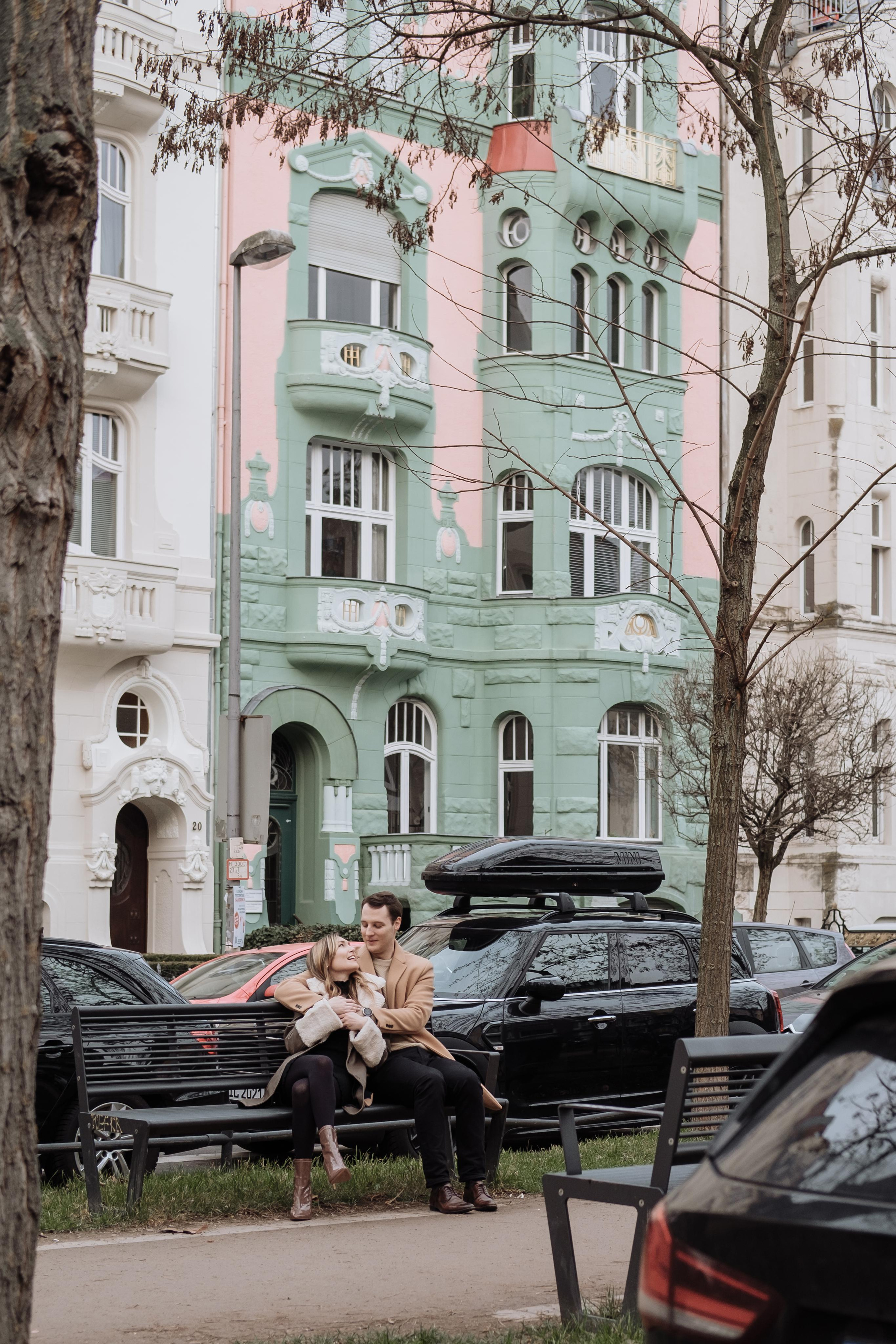 René & Ashley. Photographer Cologne Bonn Europe Anna Ketova