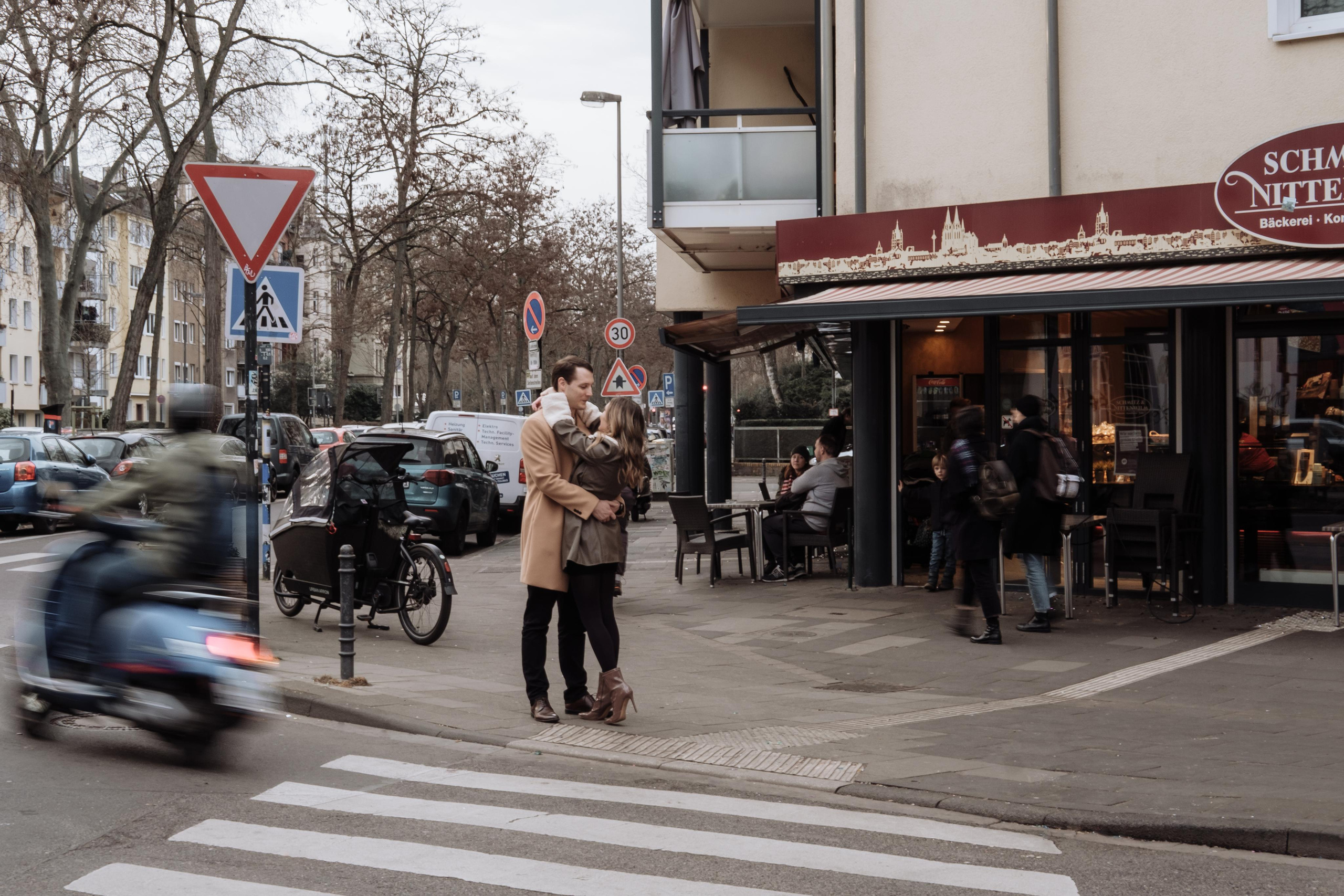 René & Ashley. Photographer Cologne Bonn Europe Anna Ketova