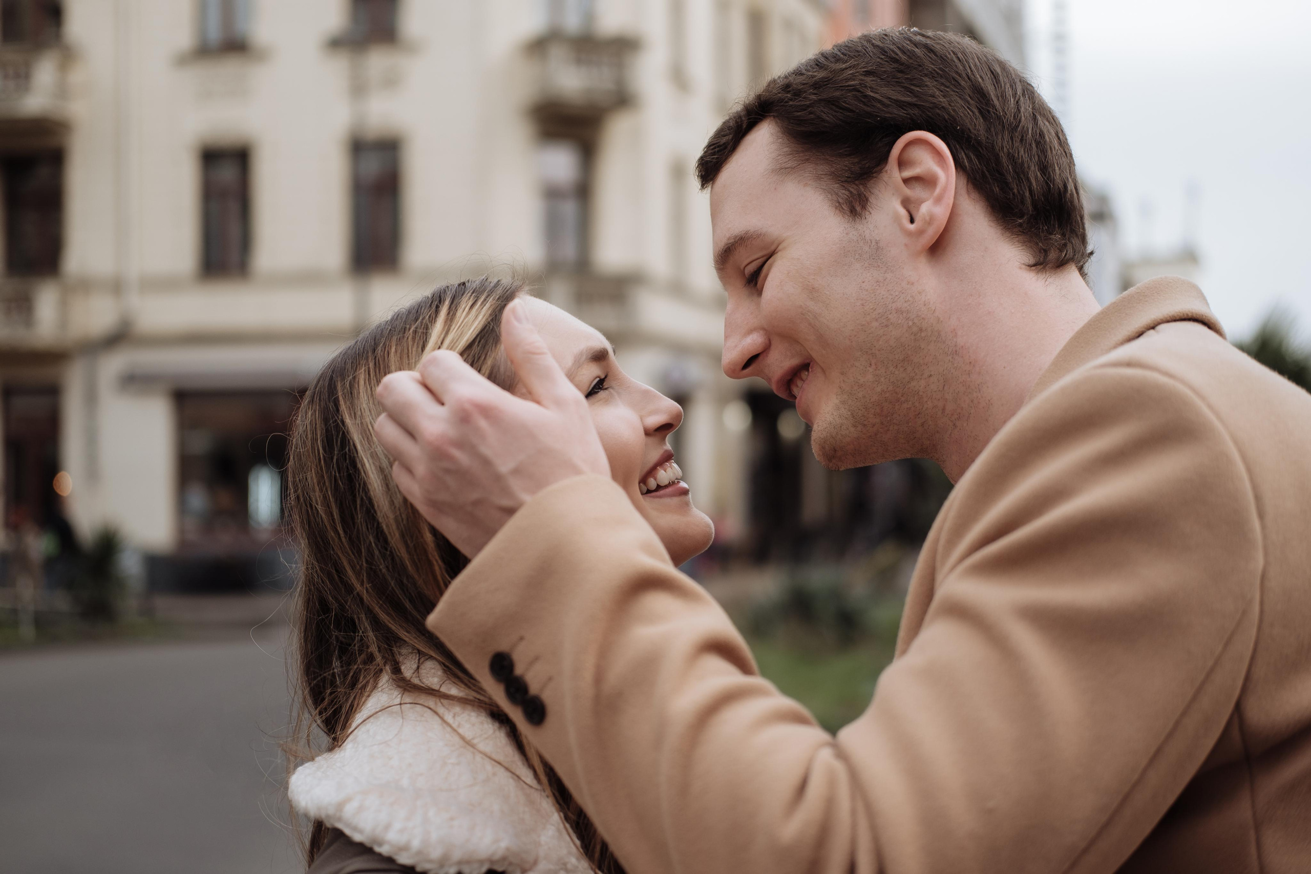 René & Ashley. Photographer Cologne Bonn Europe Anna Ketova