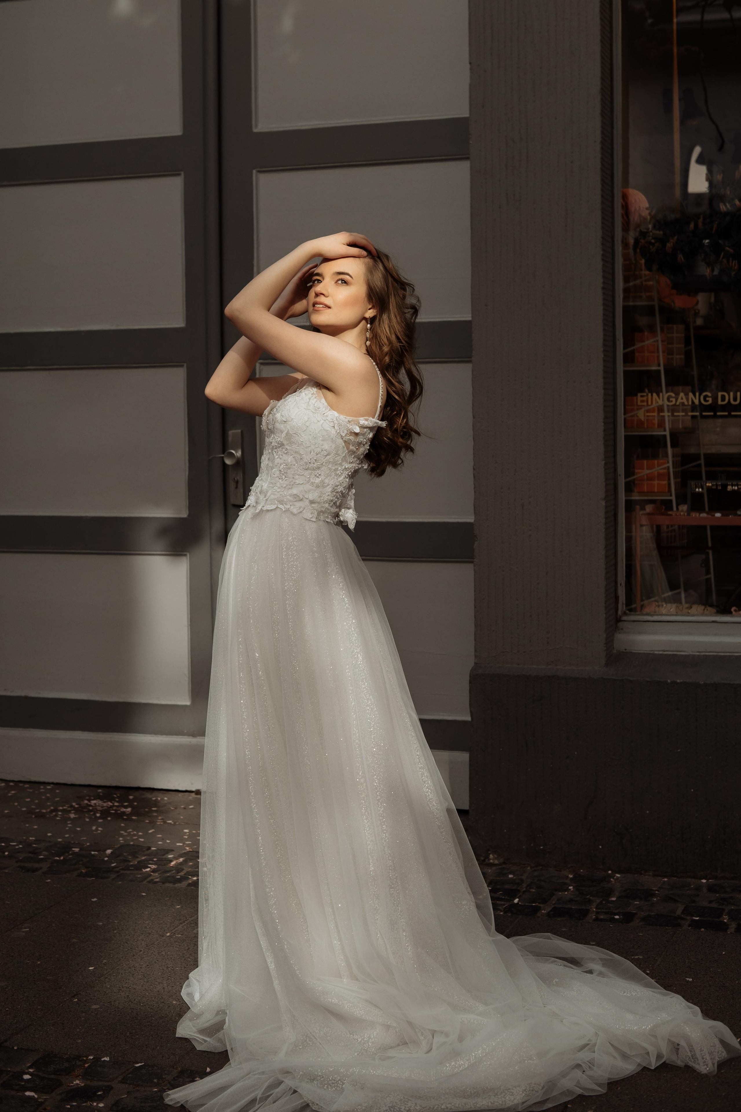 Wedding dresses Bonn. Photographer Cologne Bonn Europe Anna Ketova