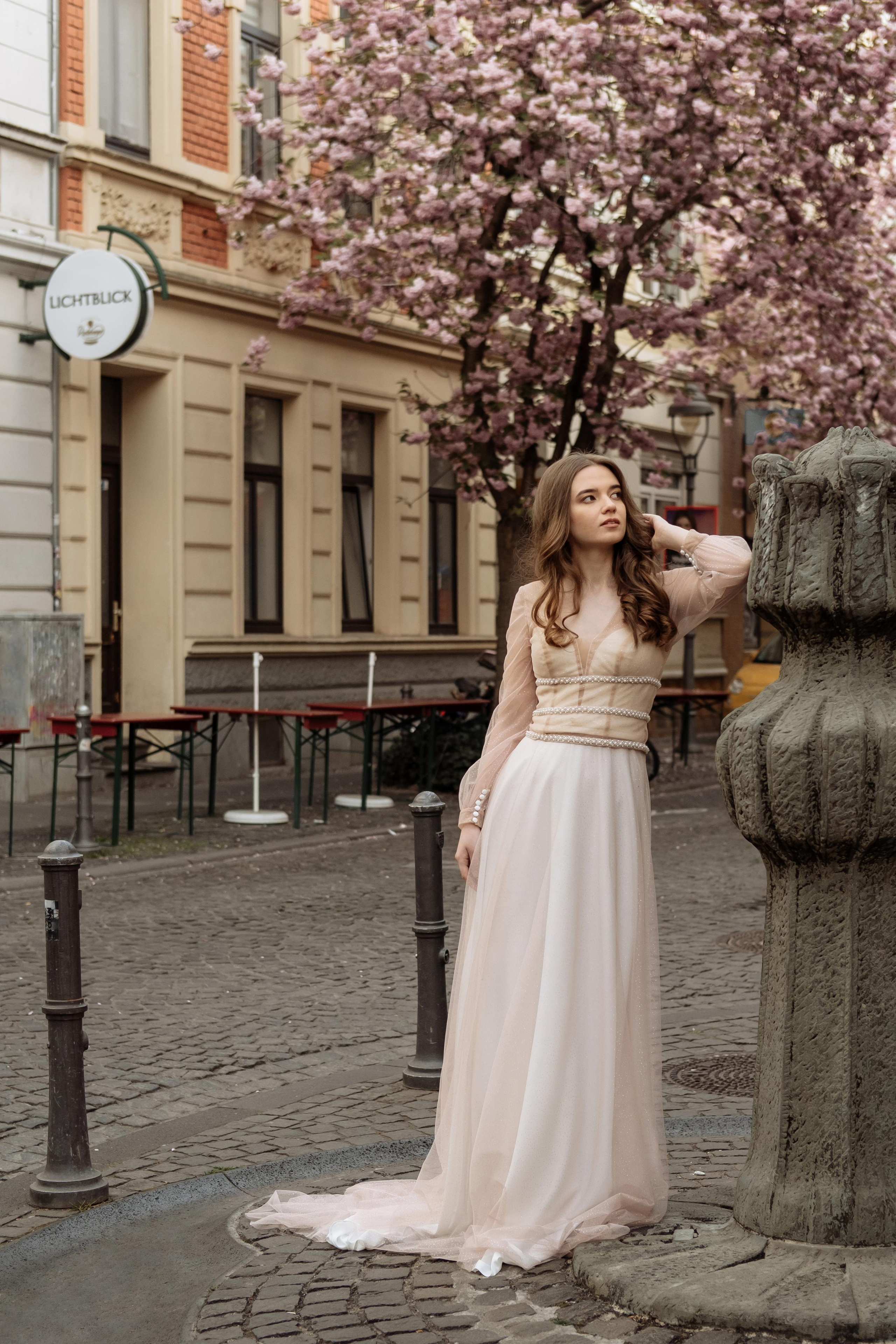 Wedding dresses Bonn. Photographer Cologne Bonn Europe Anna Ketova