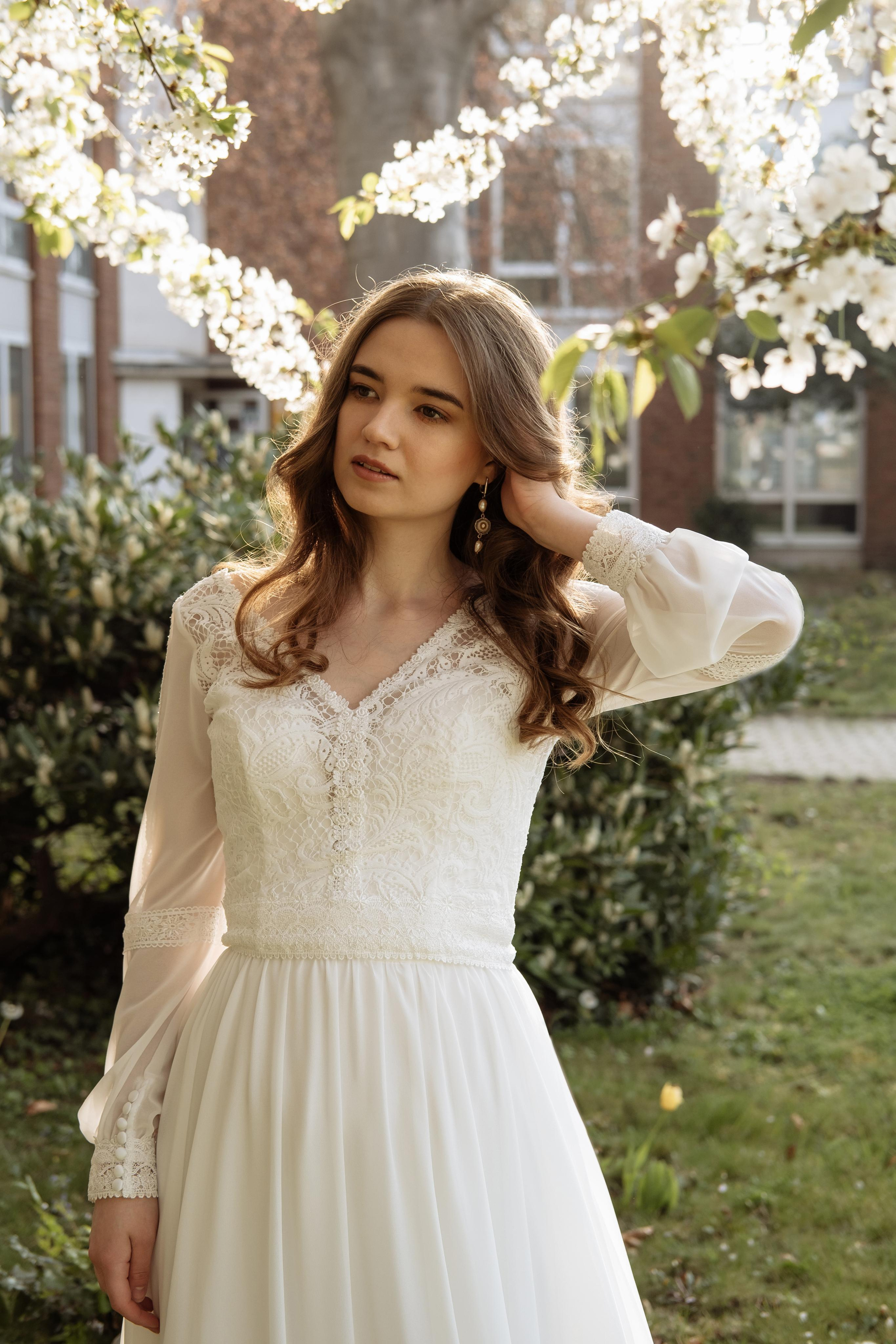 Wedding dresses Bonn. Photographer Cologne Bonn Europe Anna Ketova