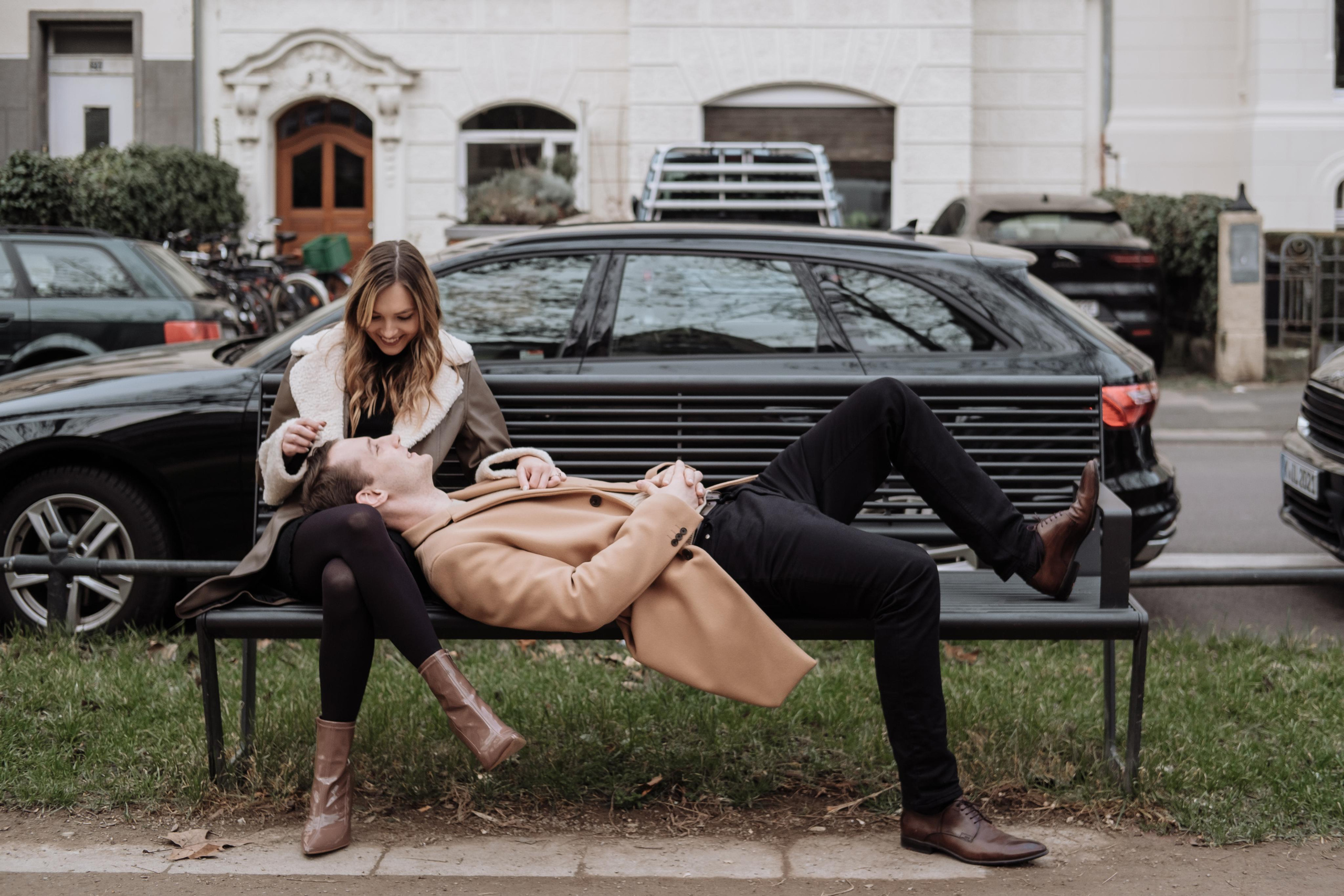 René & Ashley. Photographer Cologne Bonn Europe Anna Ketova
