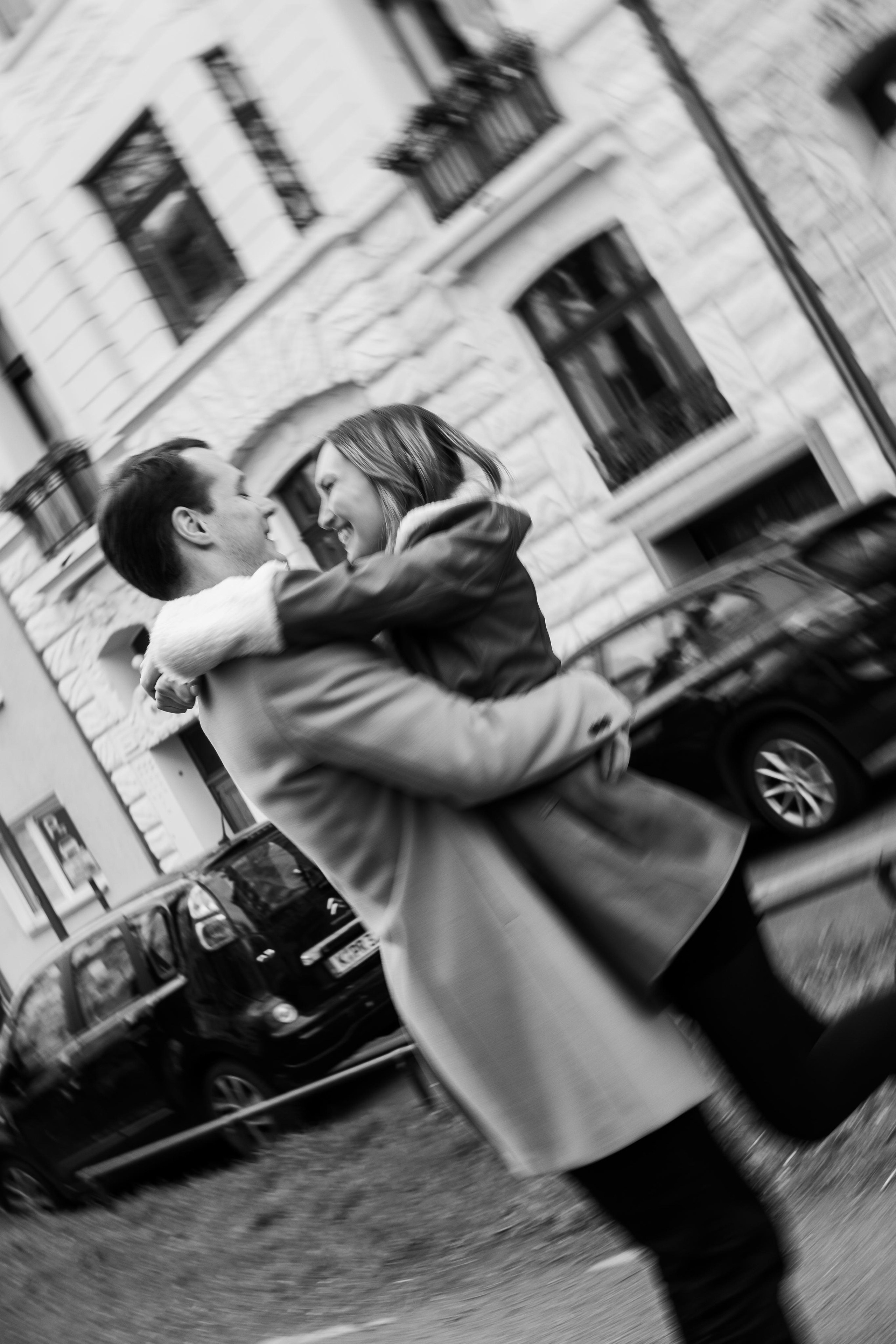 René & Ashley. Photographer Cologne Bonn Europe Anna Ketova