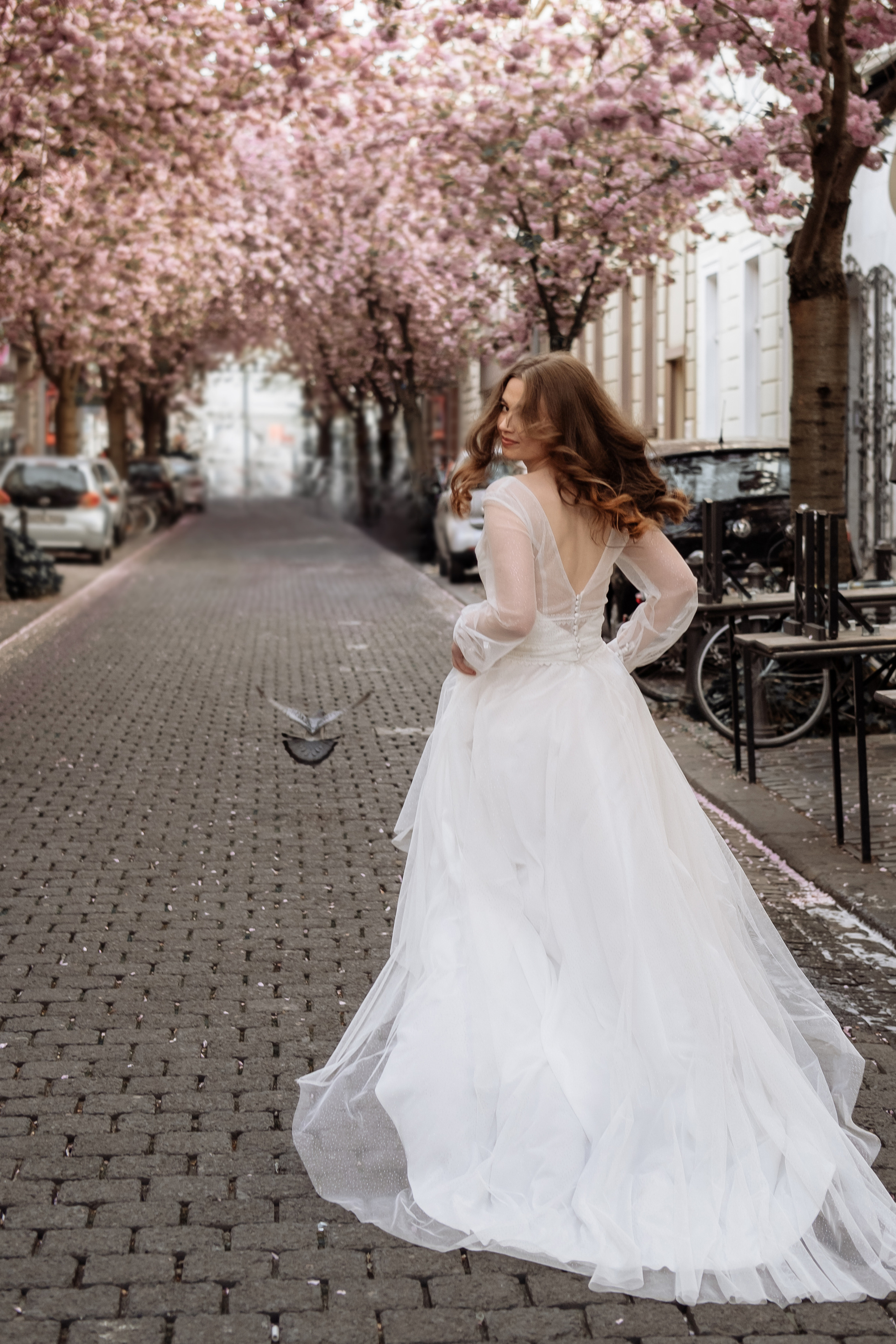 Wedding dresses Bonn. Photographer Cologne Bonn Europe Anna Ketova