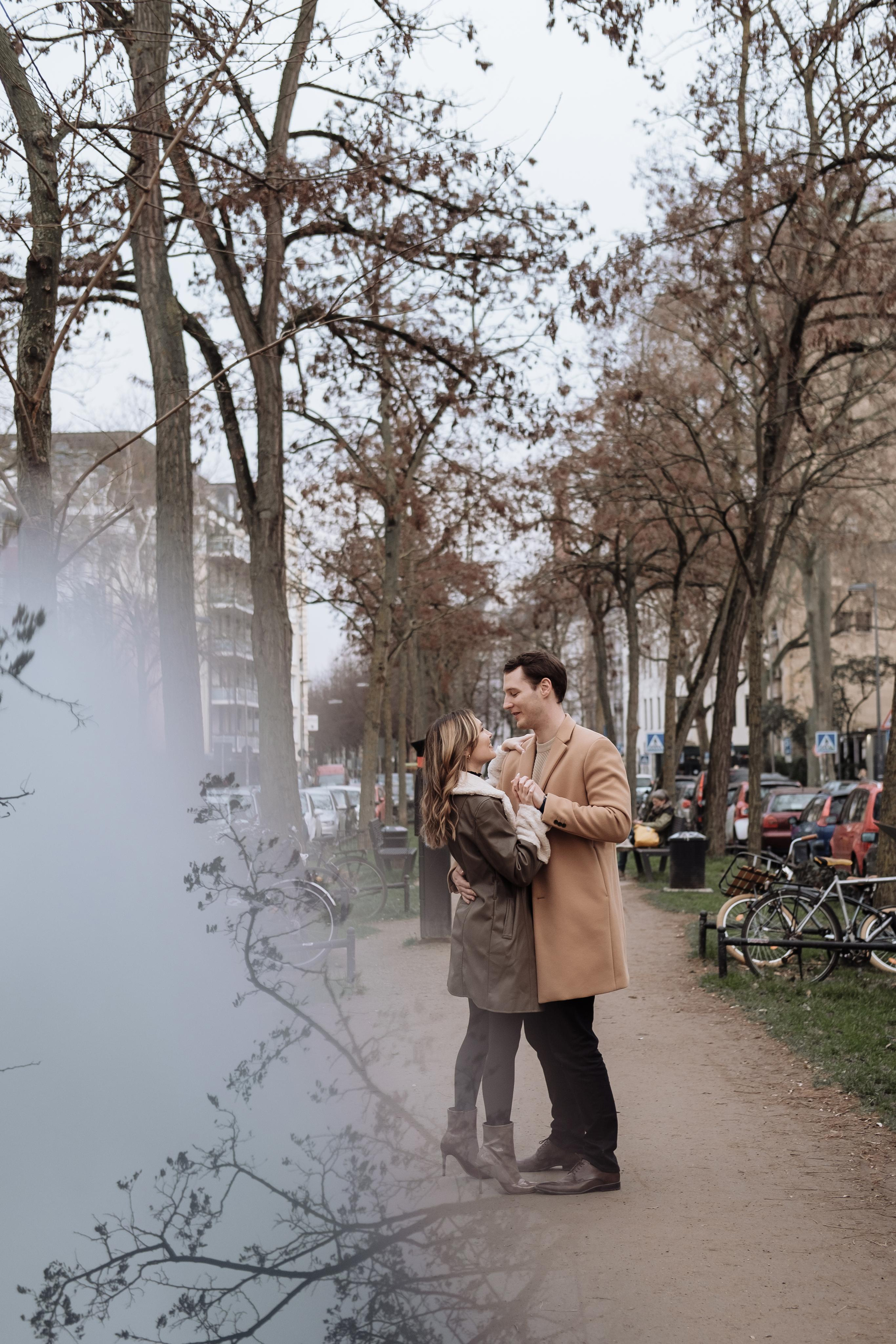 René & Ashley. Photographer Cologne Bonn Europe Anna Ketova