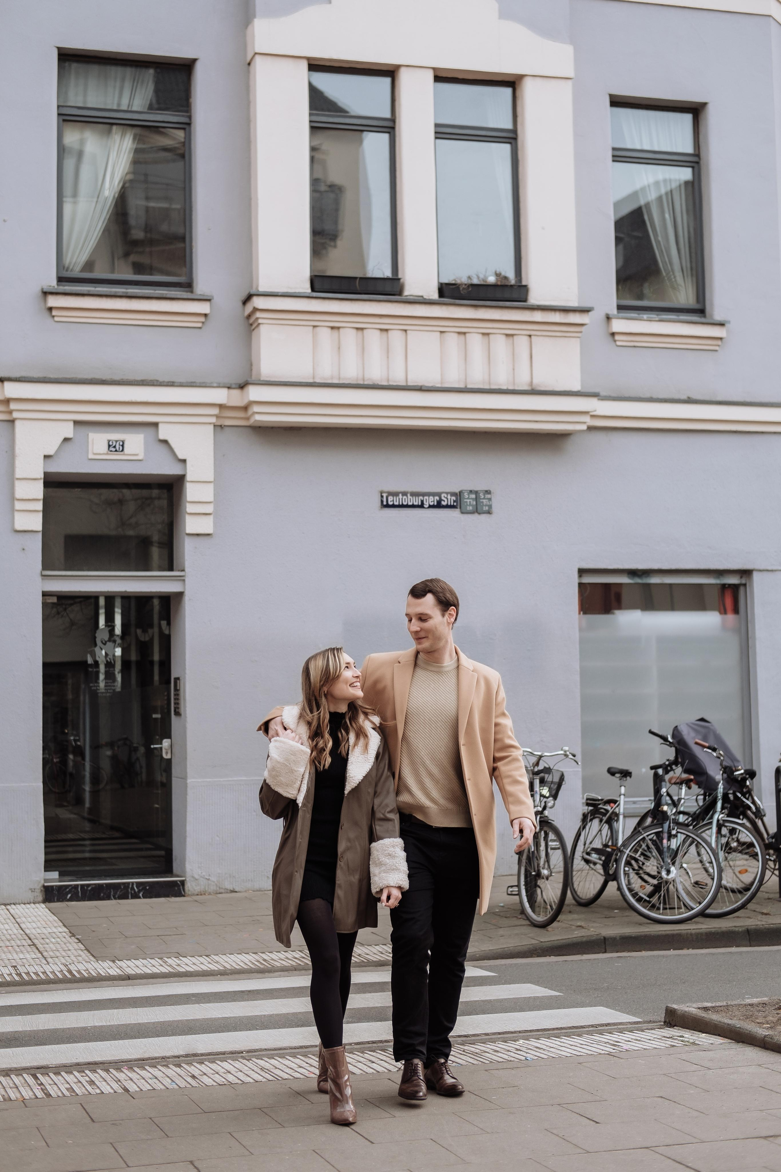 René & Ashley. Photographer Cologne Bonn Europe Anna Ketova