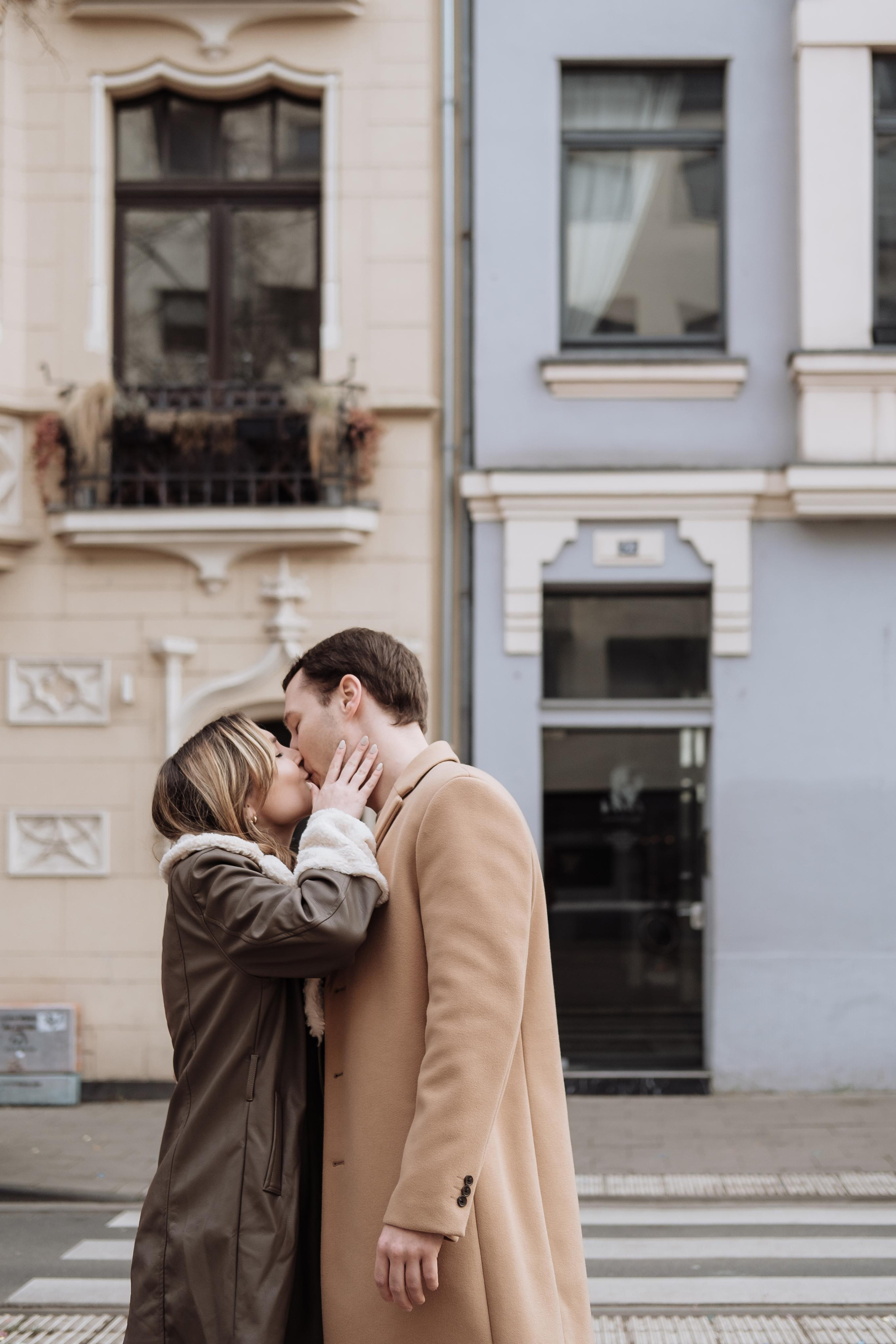 René & Ashley. Photographer Cologne Bonn Europe Anna Ketova