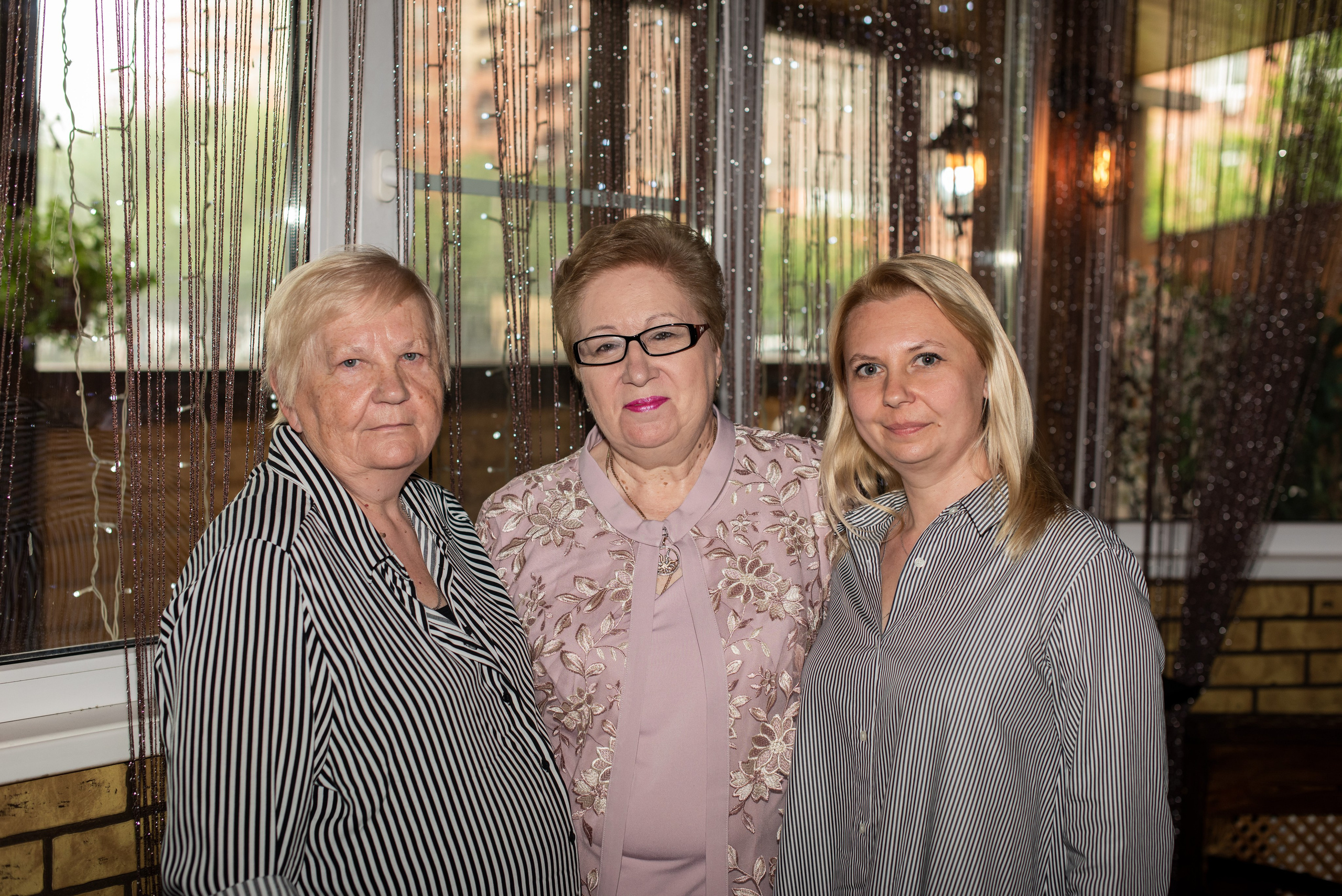 Юбилей Ирины. Женский фотограф в Москве и МО