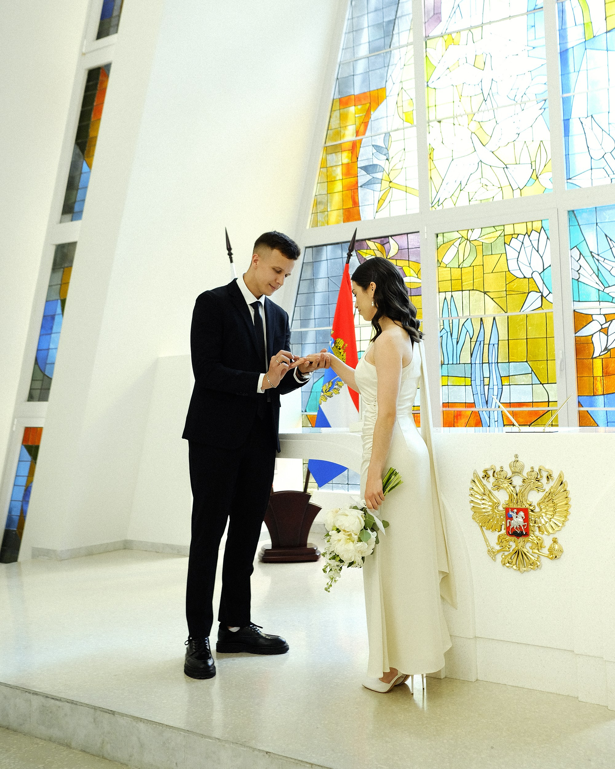 Полина и Артем. Anya.vision