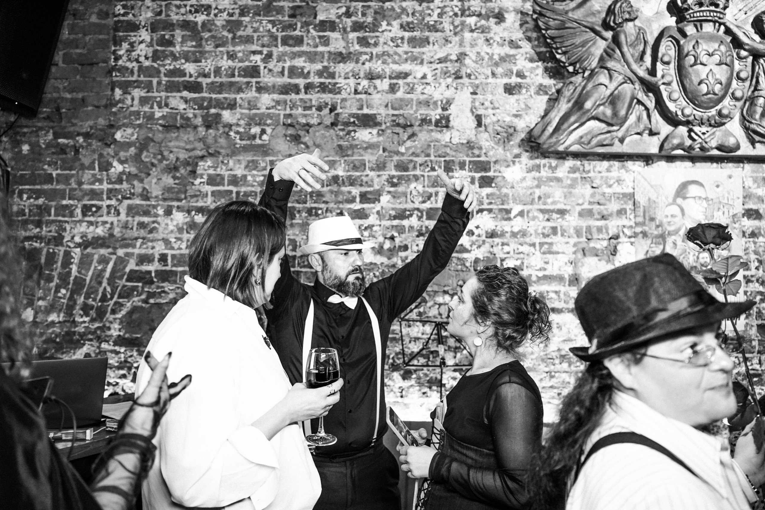 КОРПОРАТИВНЫЙ ВЕЧЕР. Портфолио