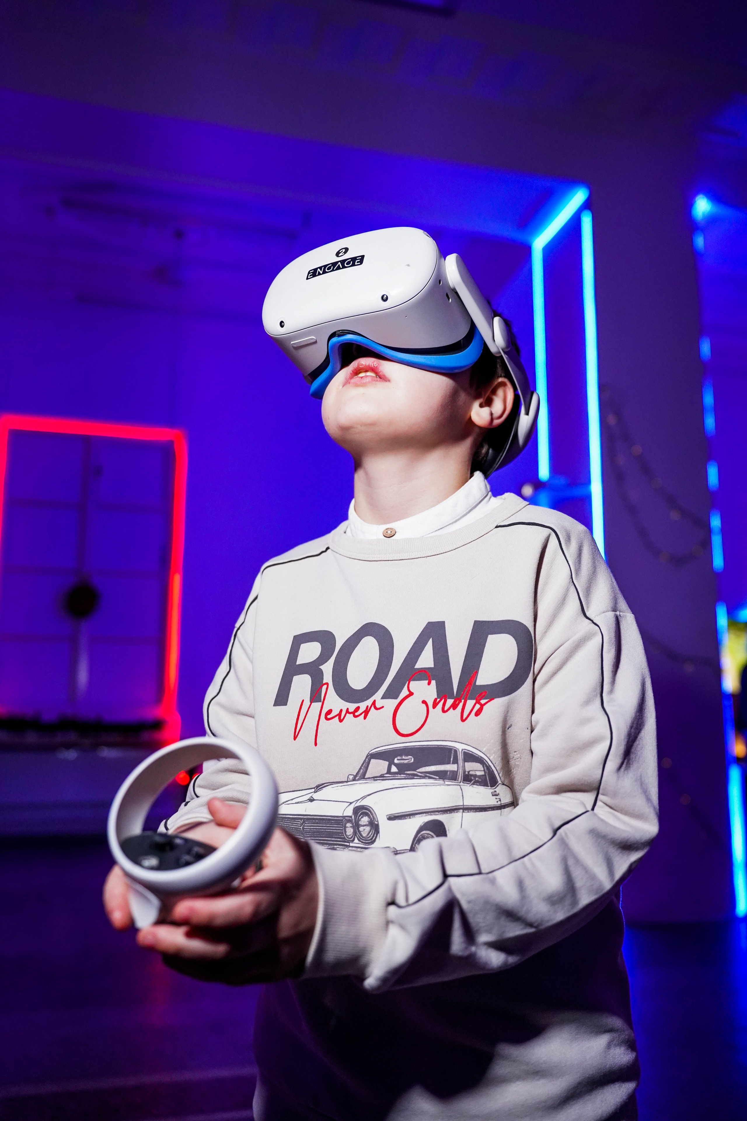 VR ДЕНЬ РОЖДЕНИЯ. Портфолио