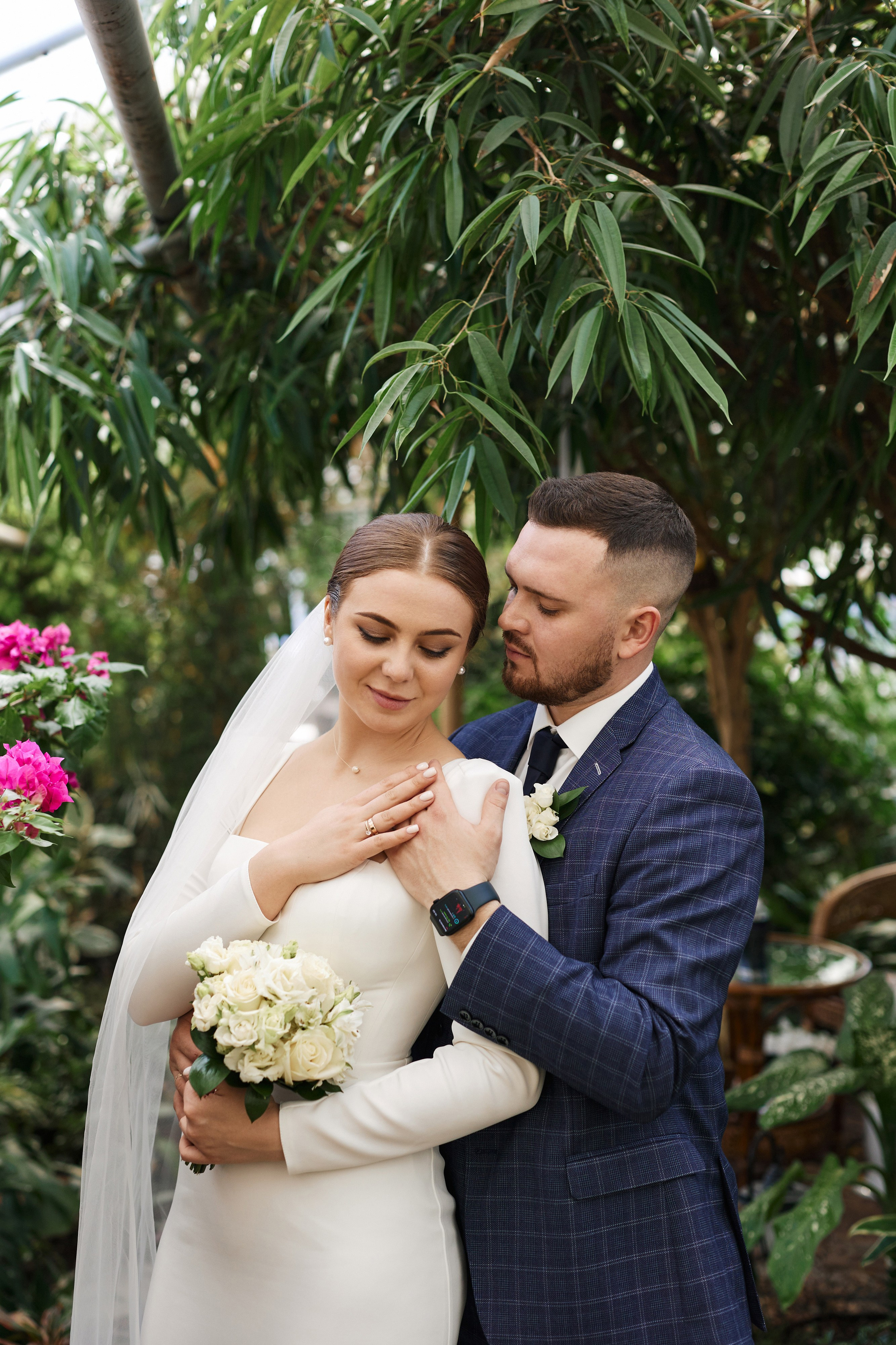 Максим & Анастасия. Фотограф Андрей Кононенко