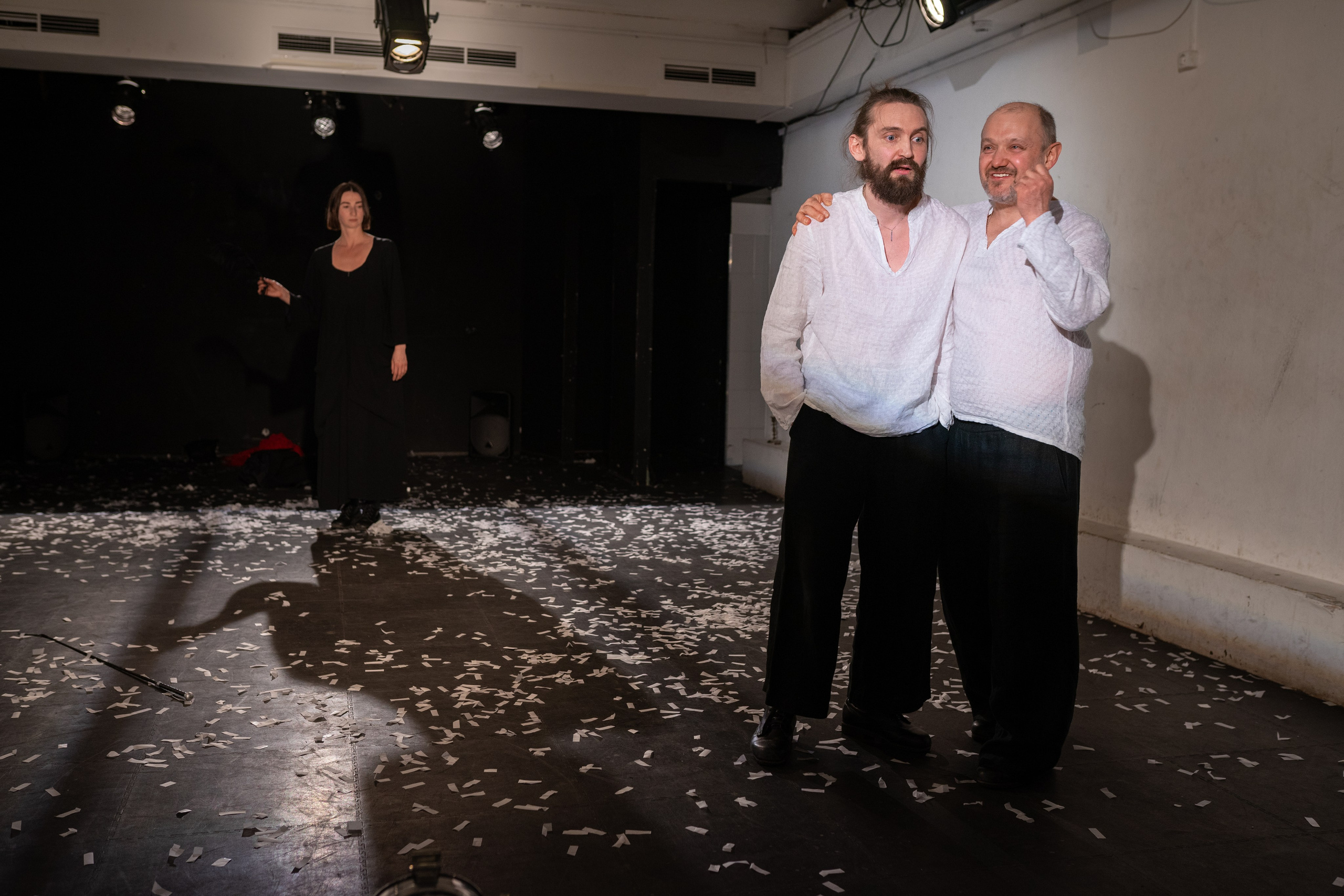 Маленькие истории. Фотограф Нинель Гюрсой, г. Москва