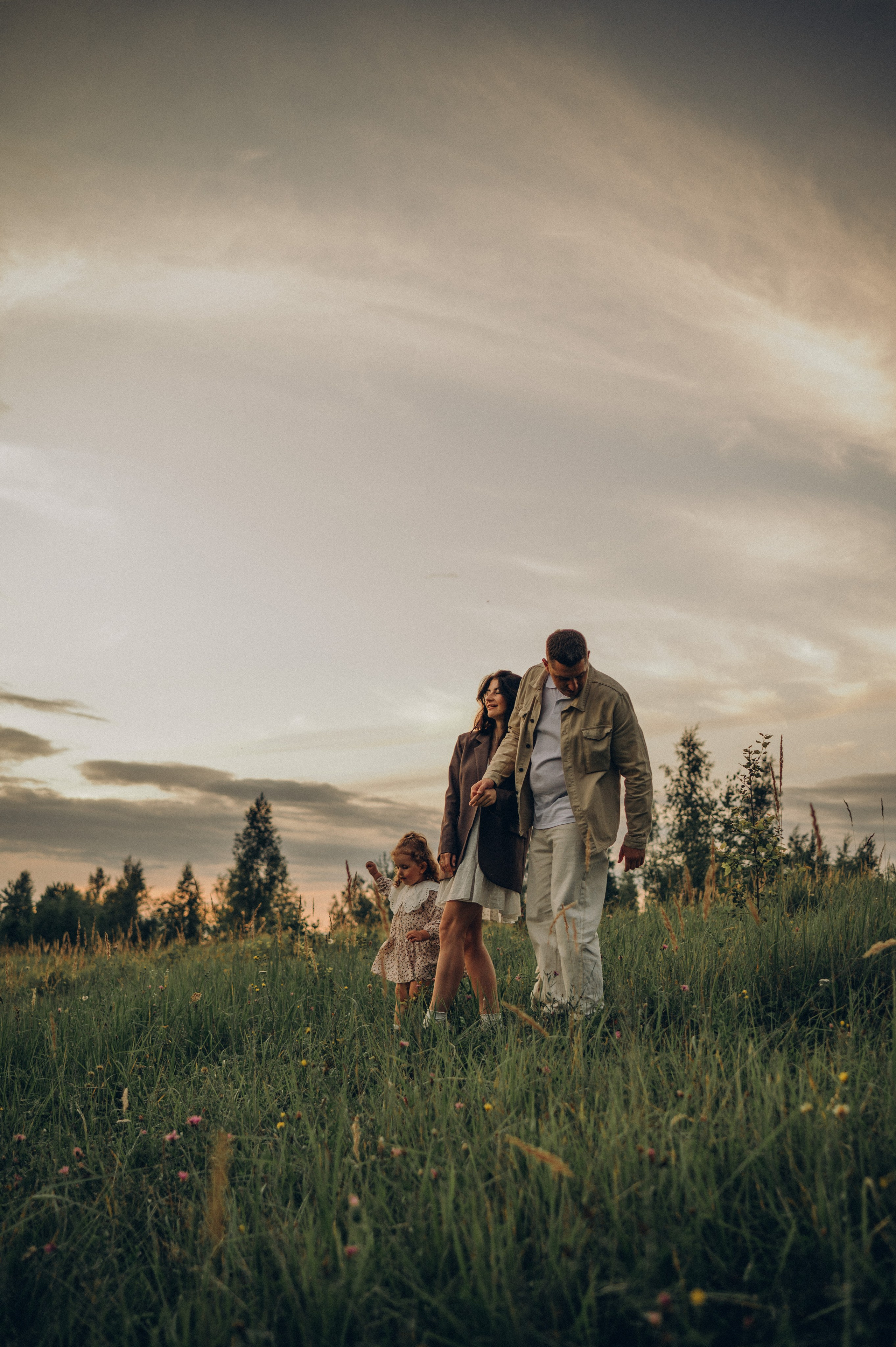 На природе. Фотограф Алиса Чечина. Калуга. Товарково