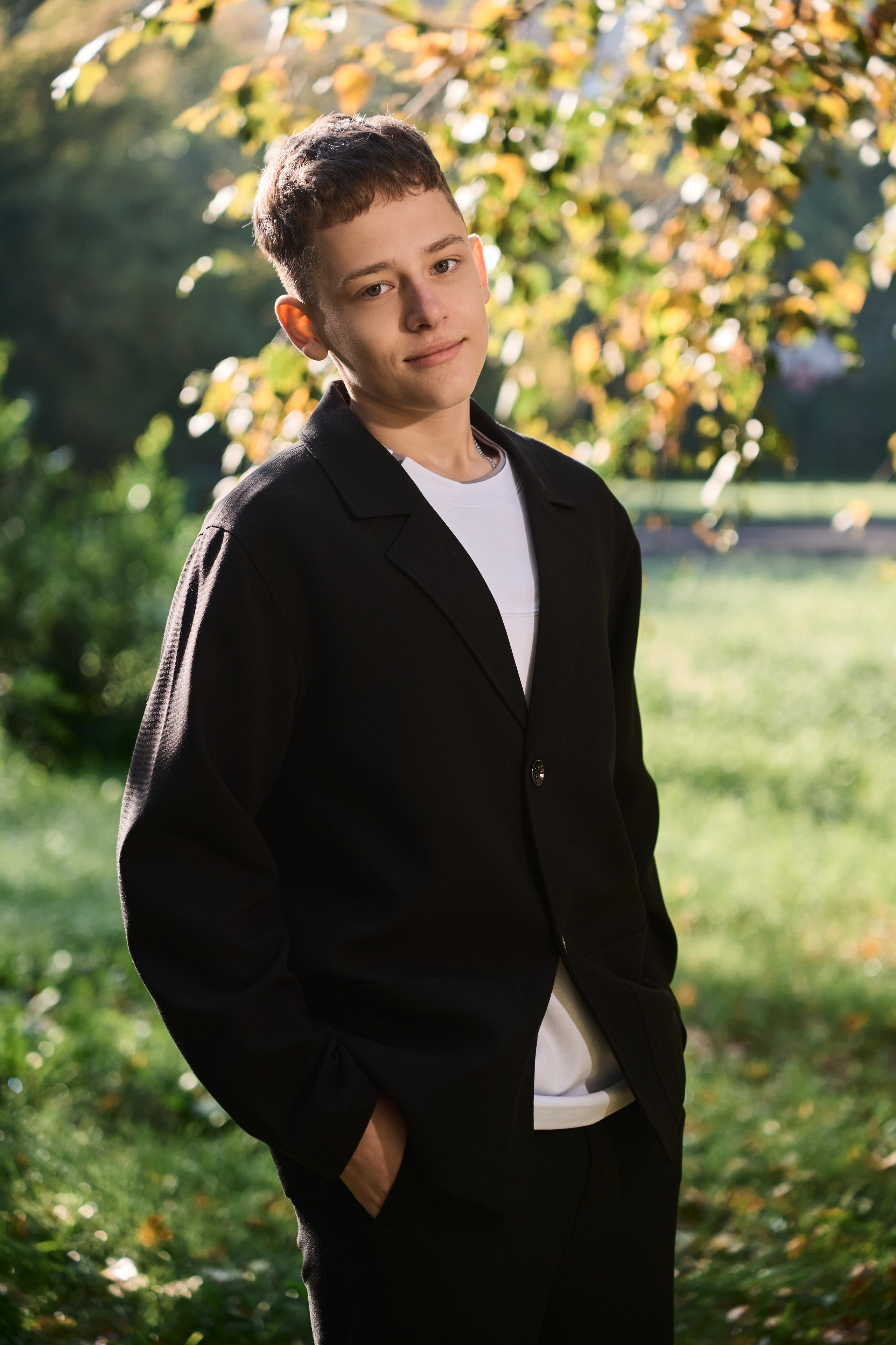 Выпускники 9 класс школы 166. Сергей Богомолов. Свадебный и семейный фотограф