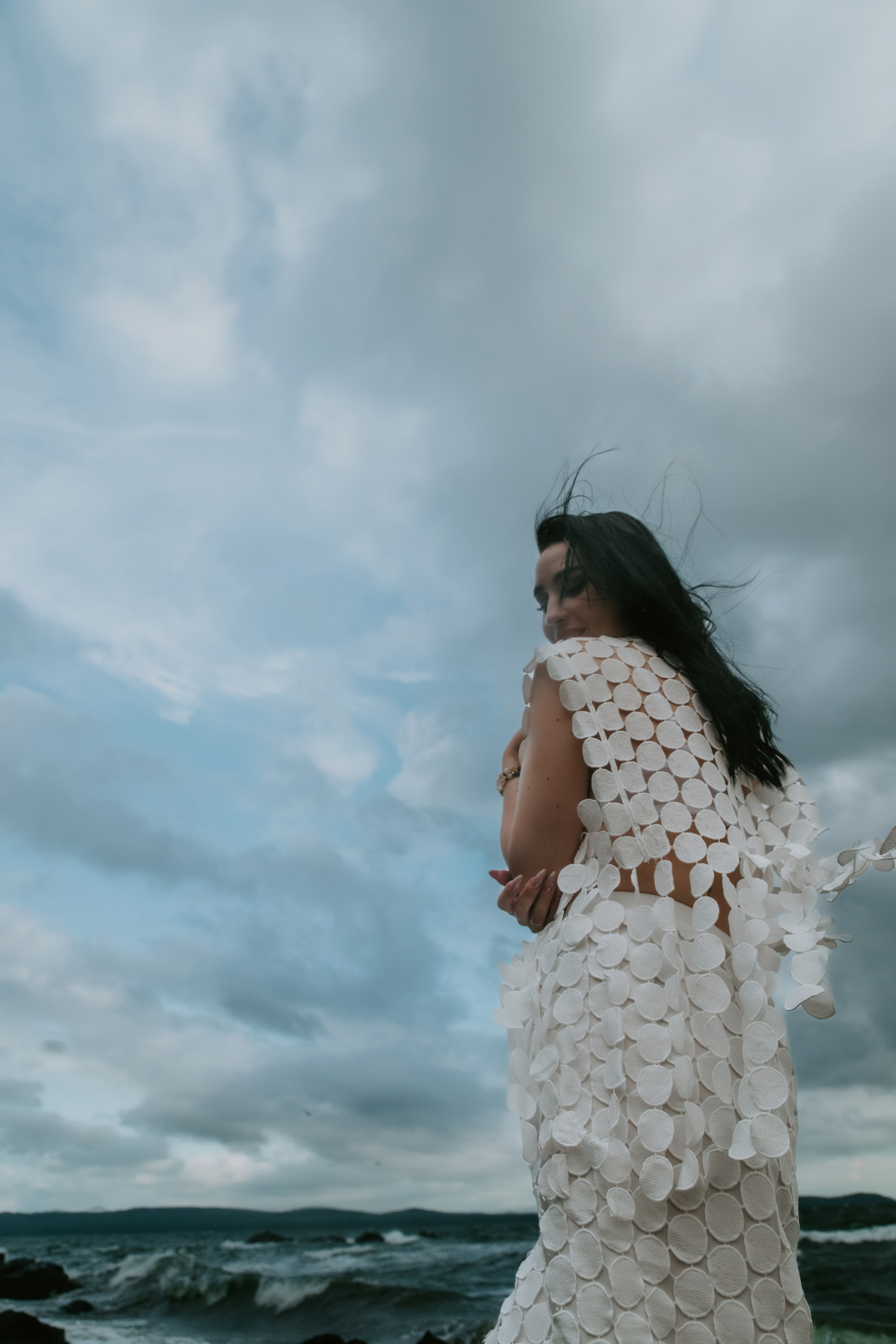 Алевтина. Фотограф Ярмишко Дарья. Выпускные фотокниги