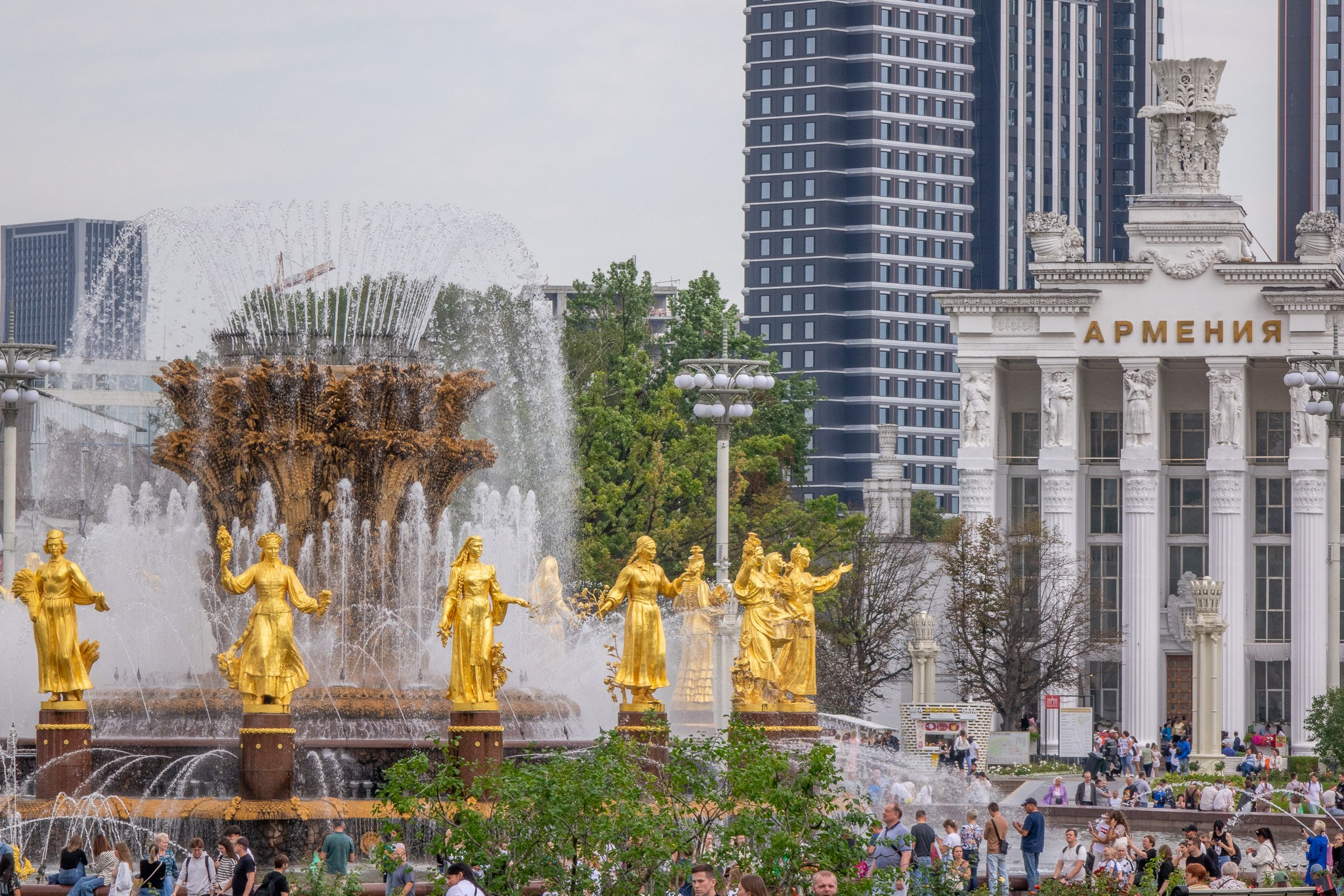 Достопримечательности Москвы. Коммерческая фотосъёмка городской среды, архитектуры и производственных объектов