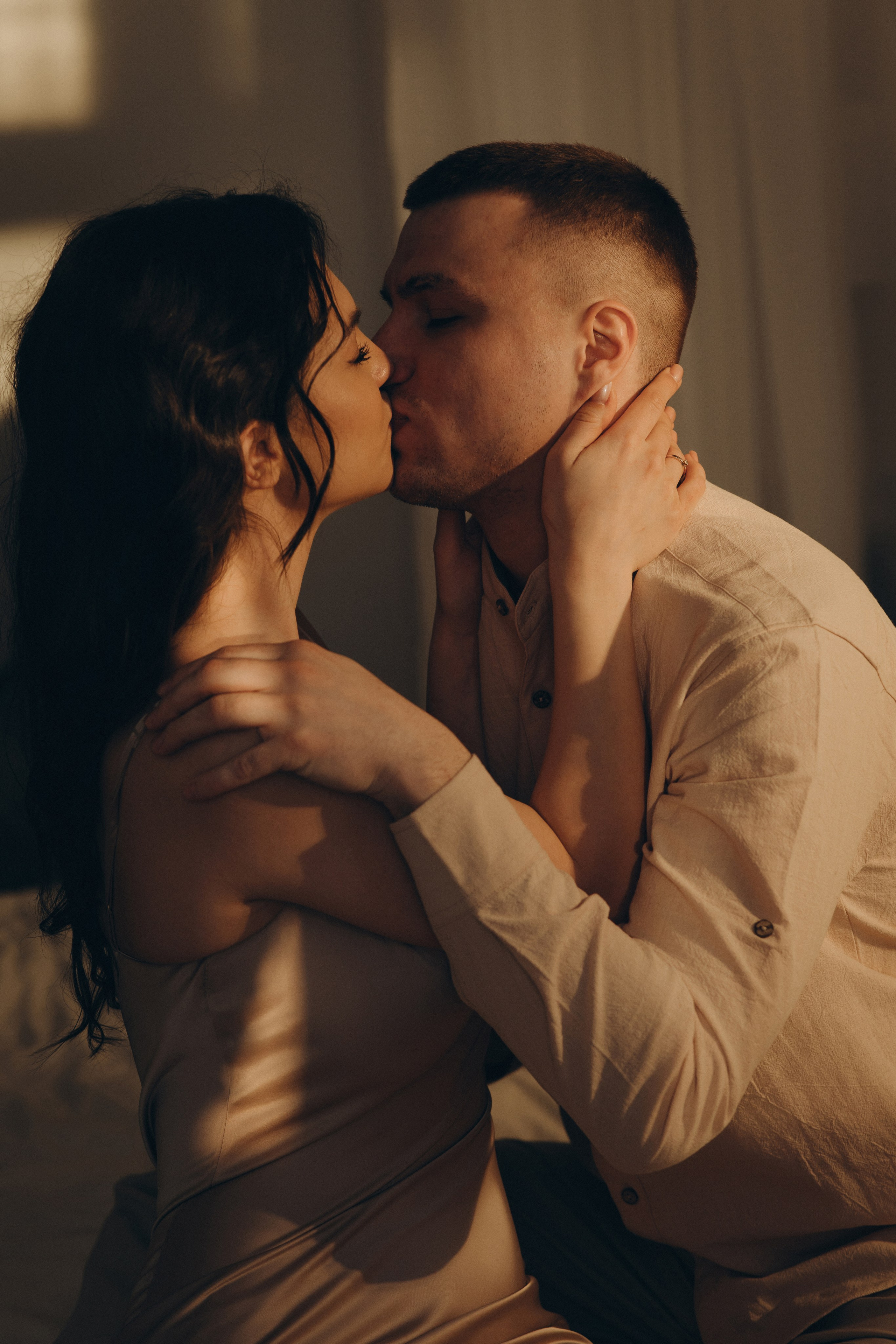 Катя и Влад. Фотограф Ксюша Белоносова