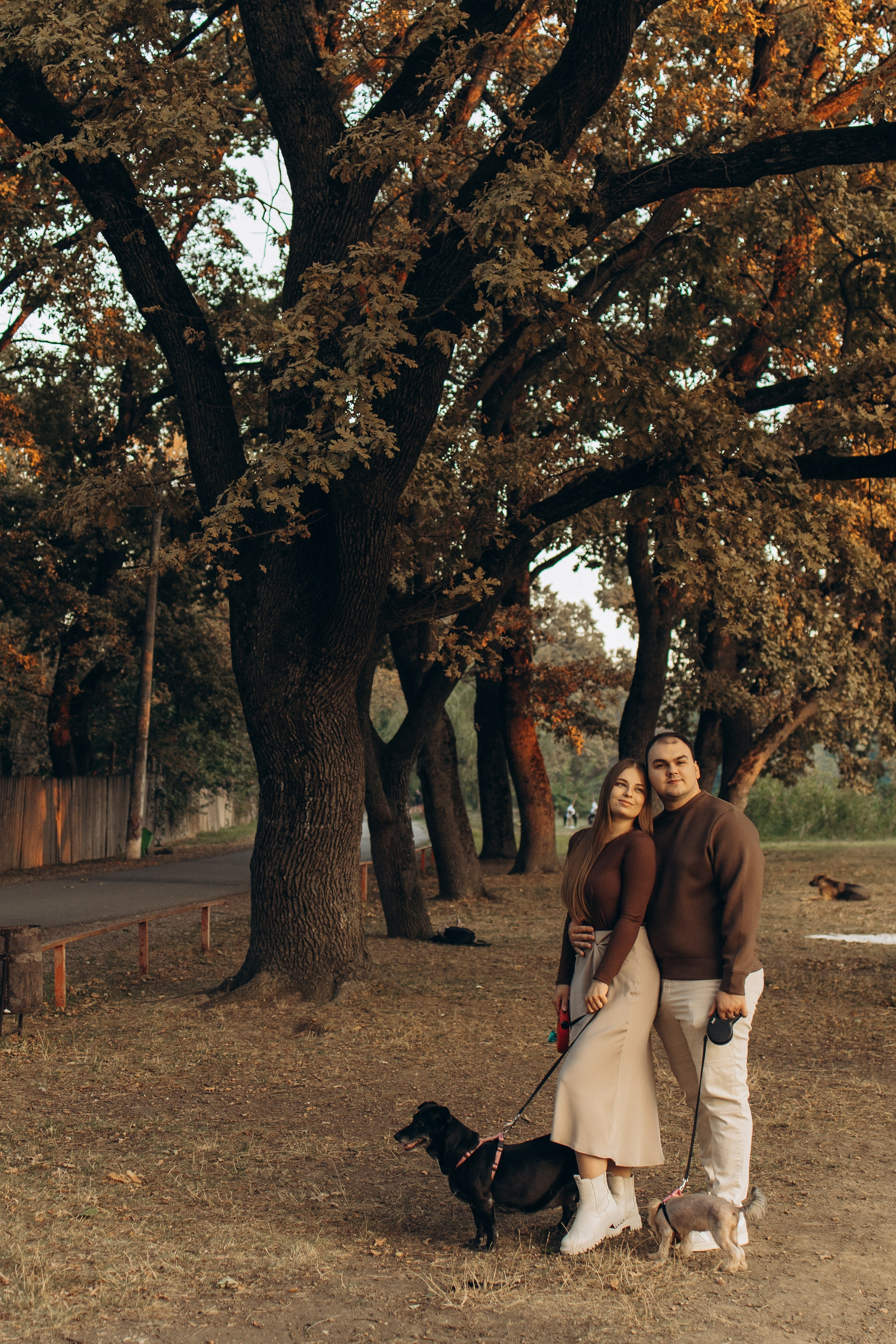 Влад и Ксюша. Самый теплый фотограф в Краснодаре Рябоконь Ксения