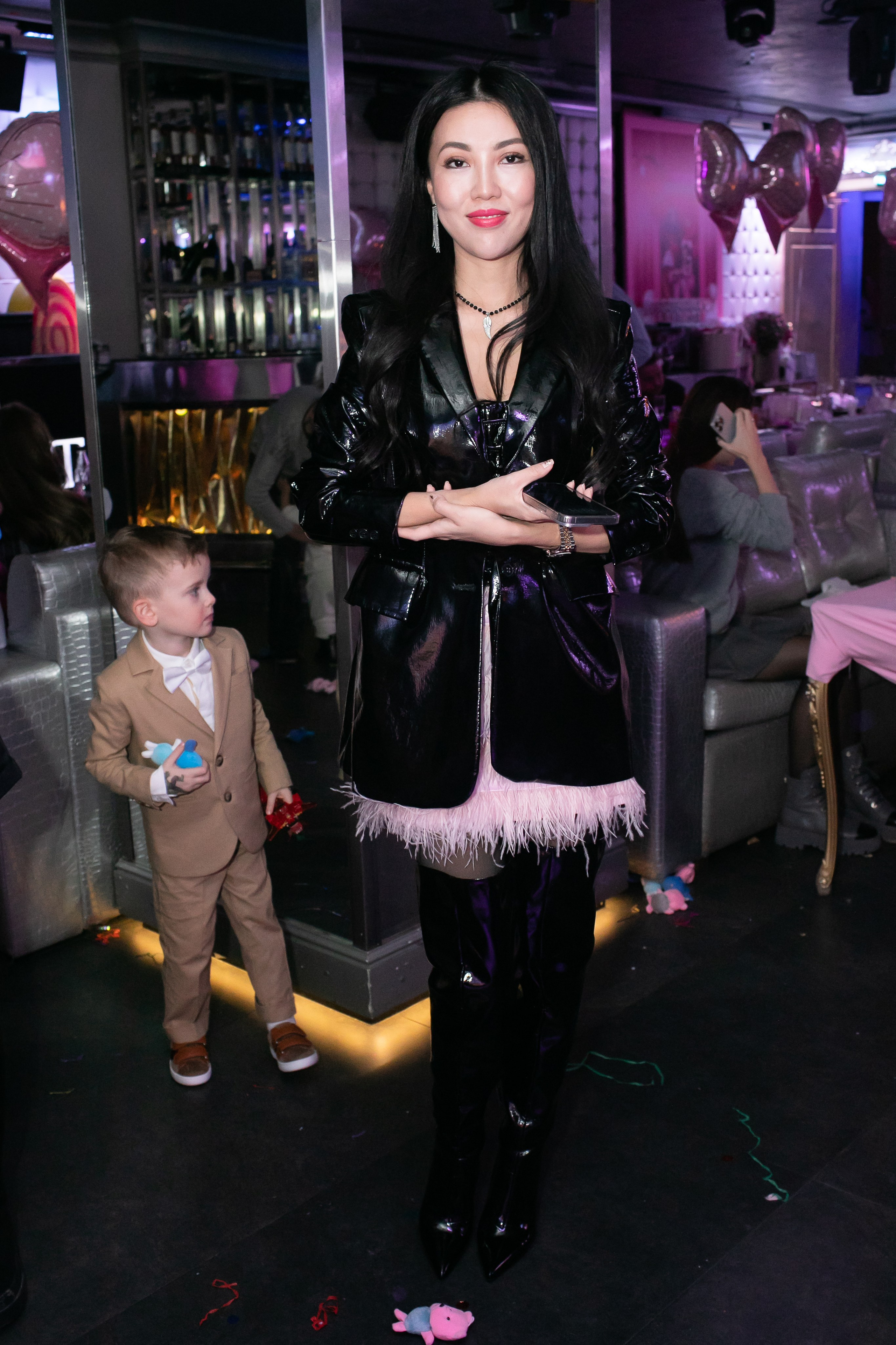 День рождения Милли. Art photographer Nino