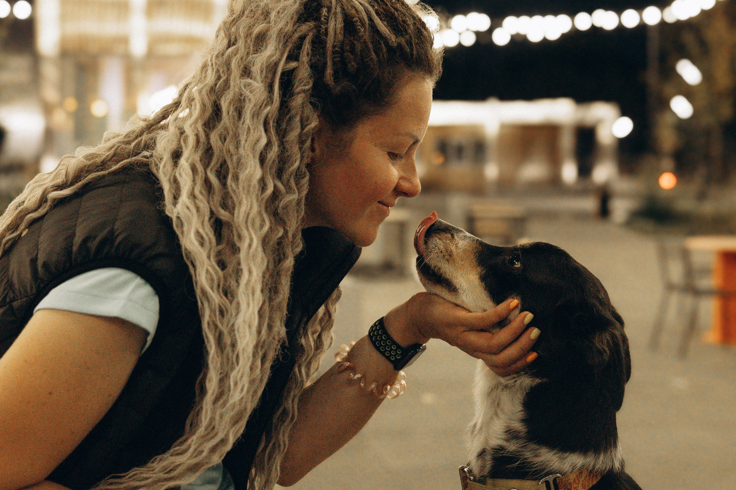 Алла и ее компания. Фотограф анималист в Казани Алина Сулейманова. Фотограф животных