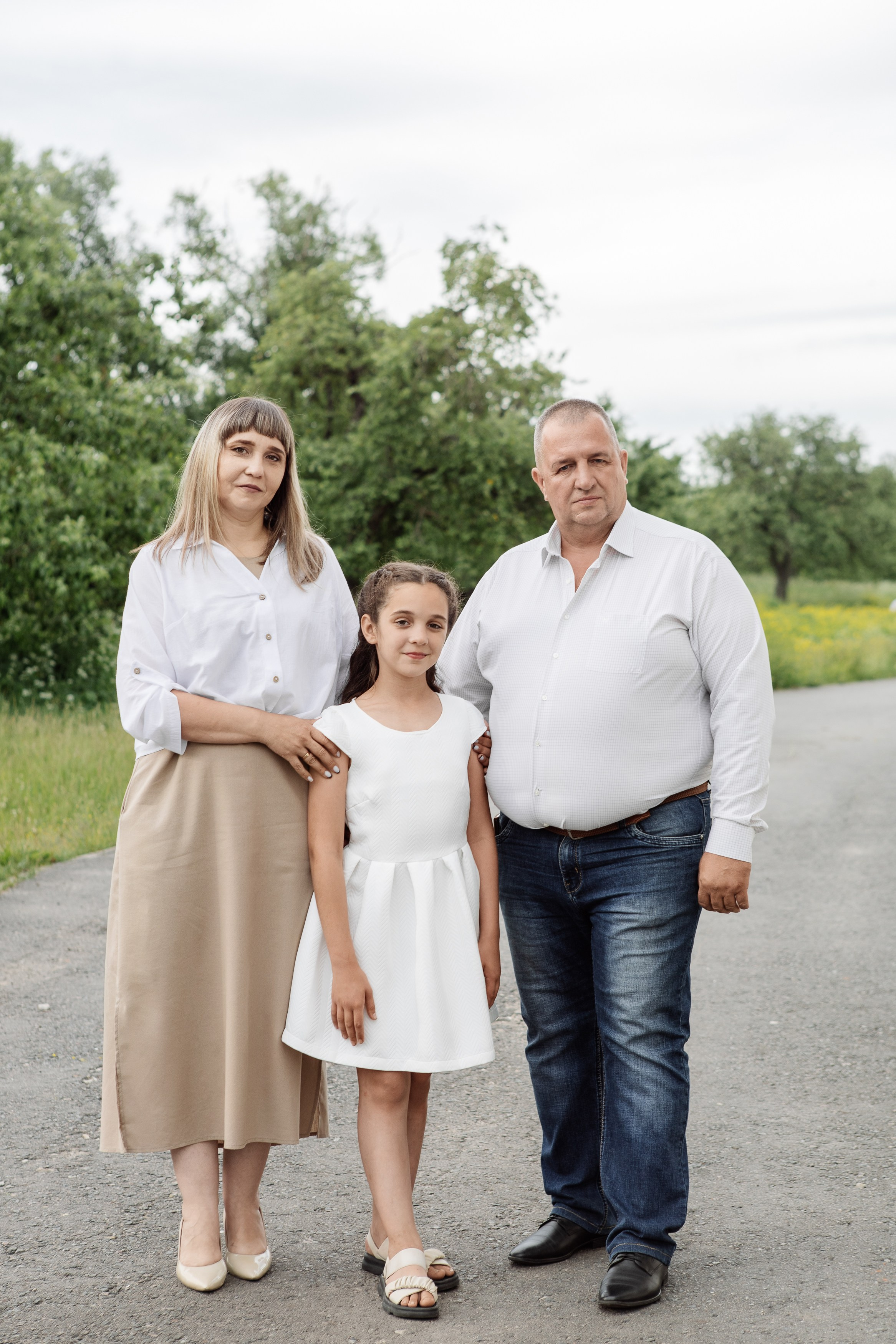 Елена и её большая семья. Свадебный, репортажный фотограф в Москве Татьяна Семина