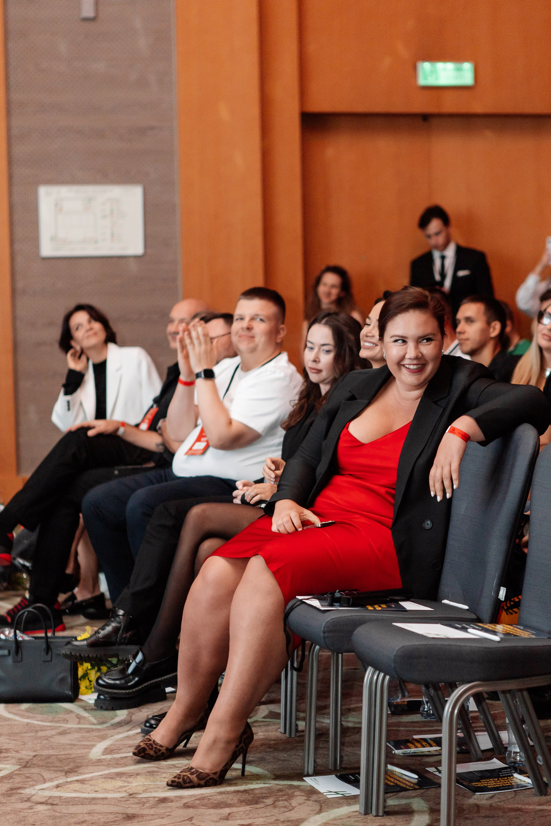 Конференция по флиппингу с Оскаром Хартманом. Свадебный, репортажный фотограф в Москве Татьяна Семина