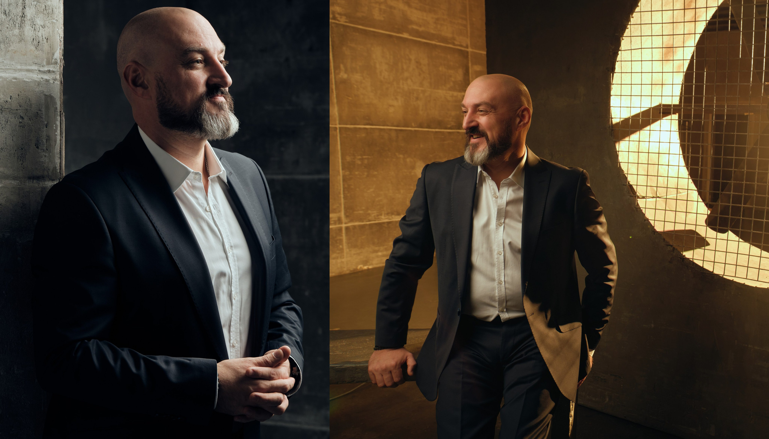 Бизнес фотосъемка. Профессиональный фотограф в Москве — Максим Дьяконов