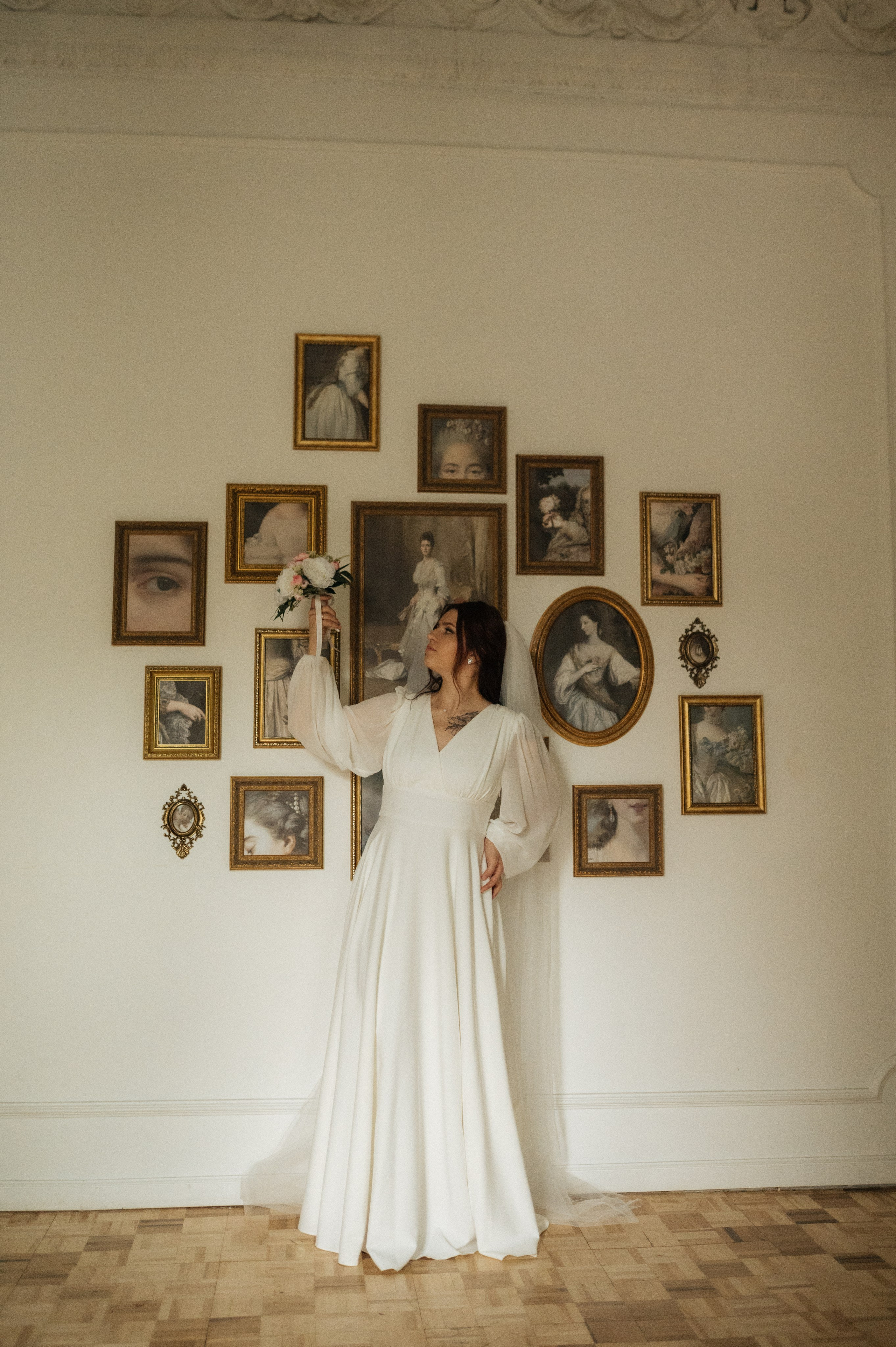 Оксана и Владислав. Фотограф Быстрова Дарья г. Москва